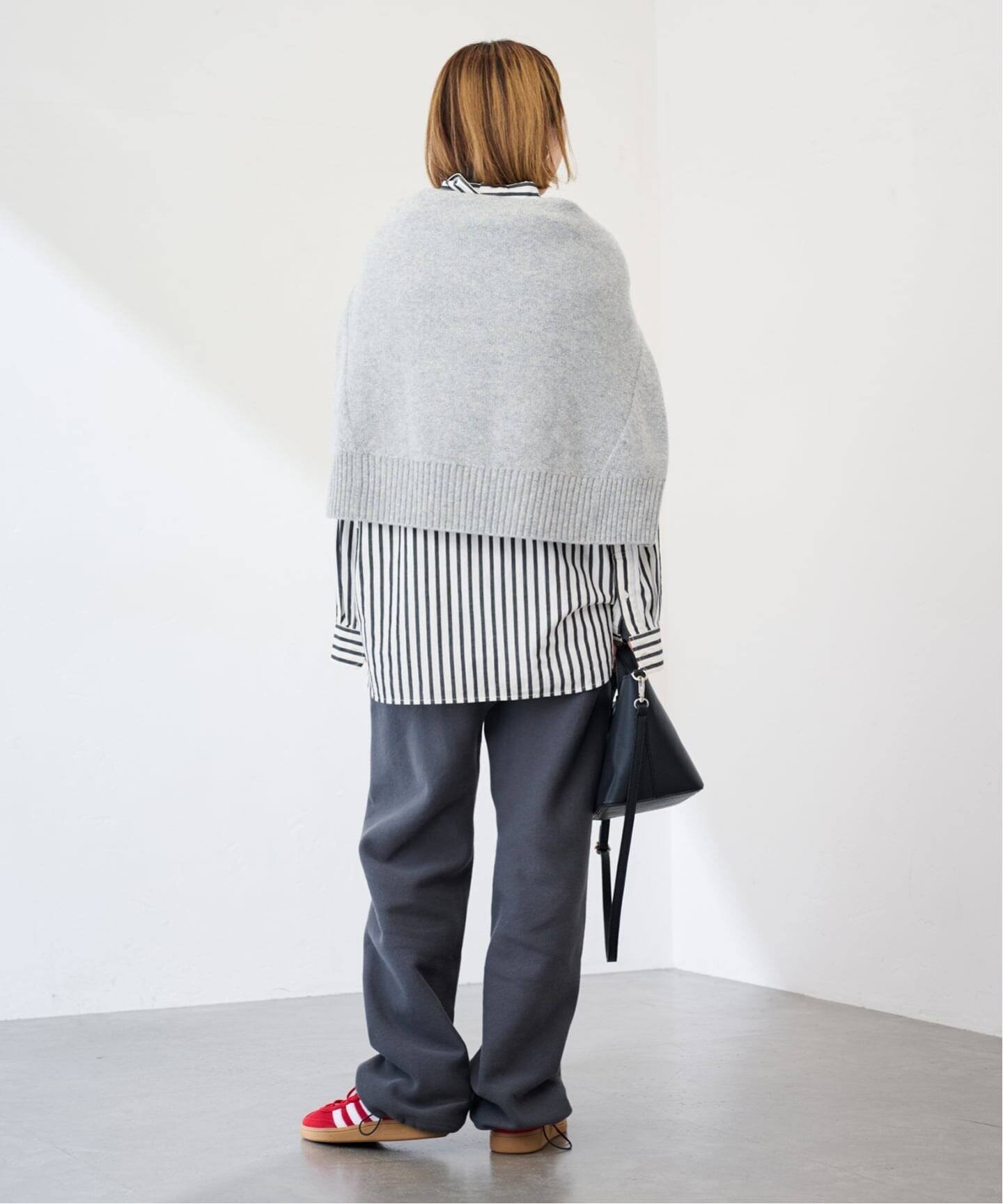 FRAMeWORK｜≪WEB限定 / 追加≫コットンストライプレギュラーカラー