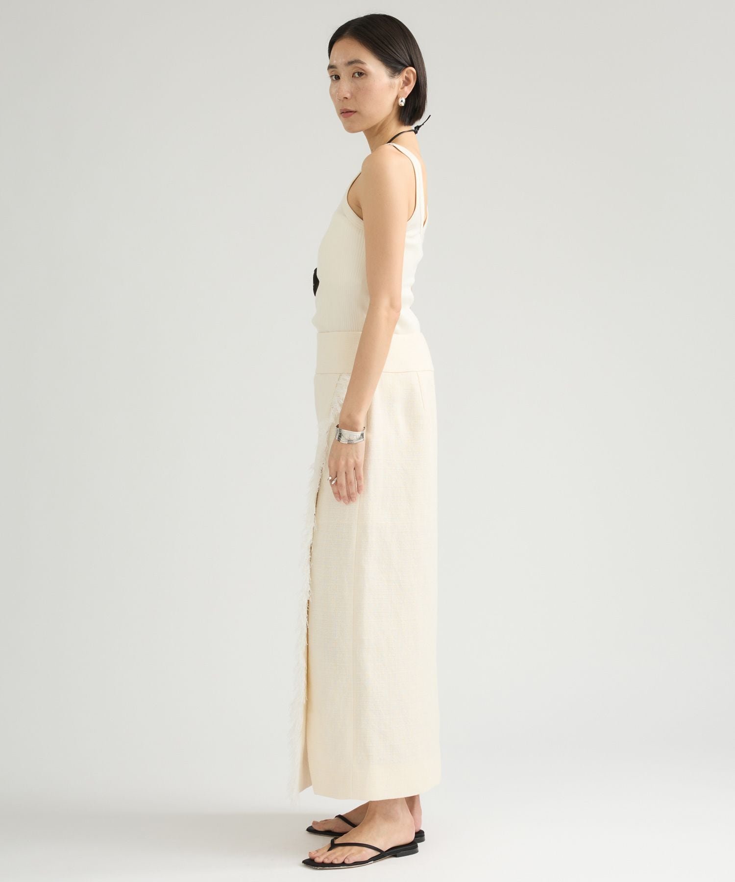 Chaos｜シルクマルドウタンクトップ | Rakuten Fashion(楽天