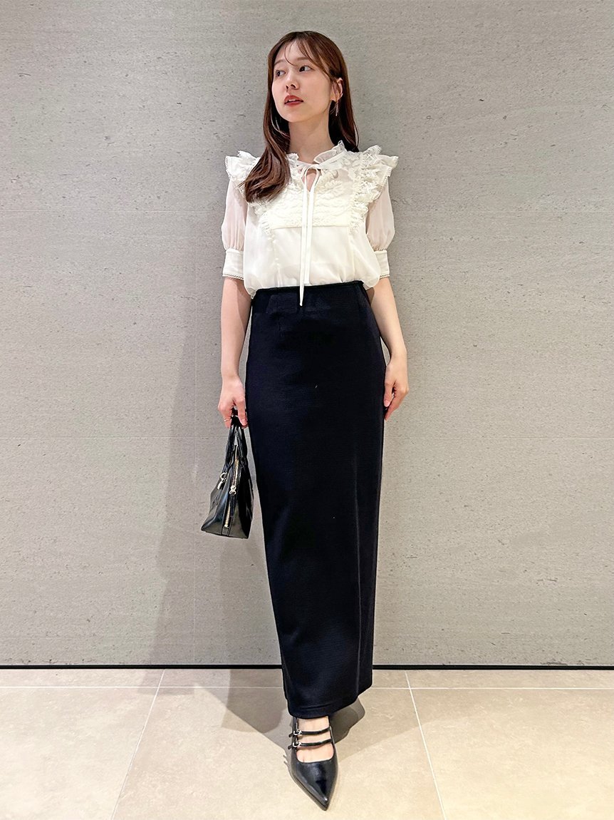 SNIDEL｜【WEB限定カラーあり】ポロカットセット | Rakuten Fashion