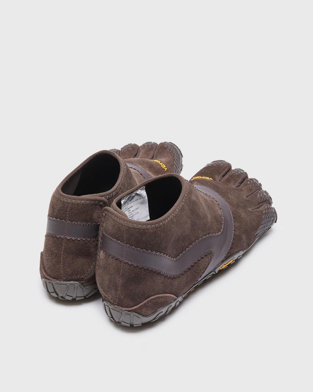 SUICOKE｜Vibram 5fingers by SUICOKE NIN-LO Suede /Mens | Rakuten