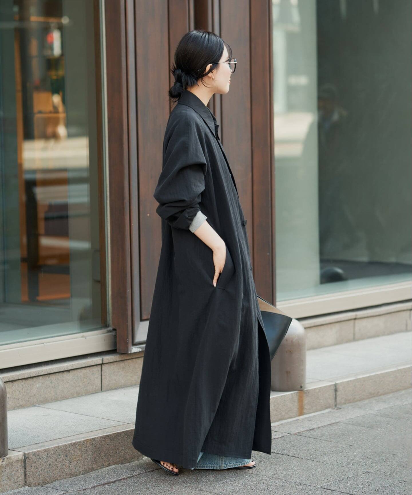 plage｜Sway Balmacaan コート | Rakuten Fashion(楽天ファッション