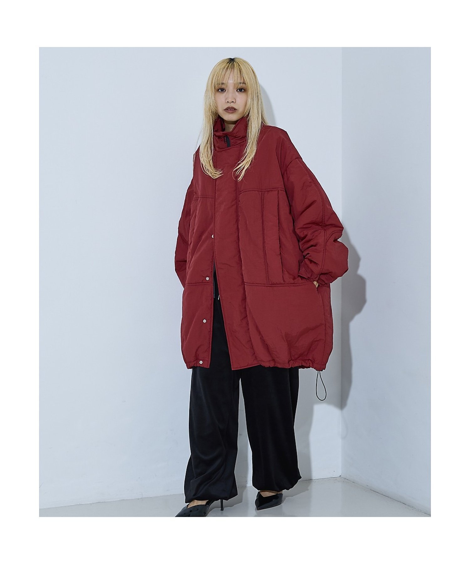 NOMINE｜モンスターパーカー | Rakuten Fashion(楽天ファッション／旧