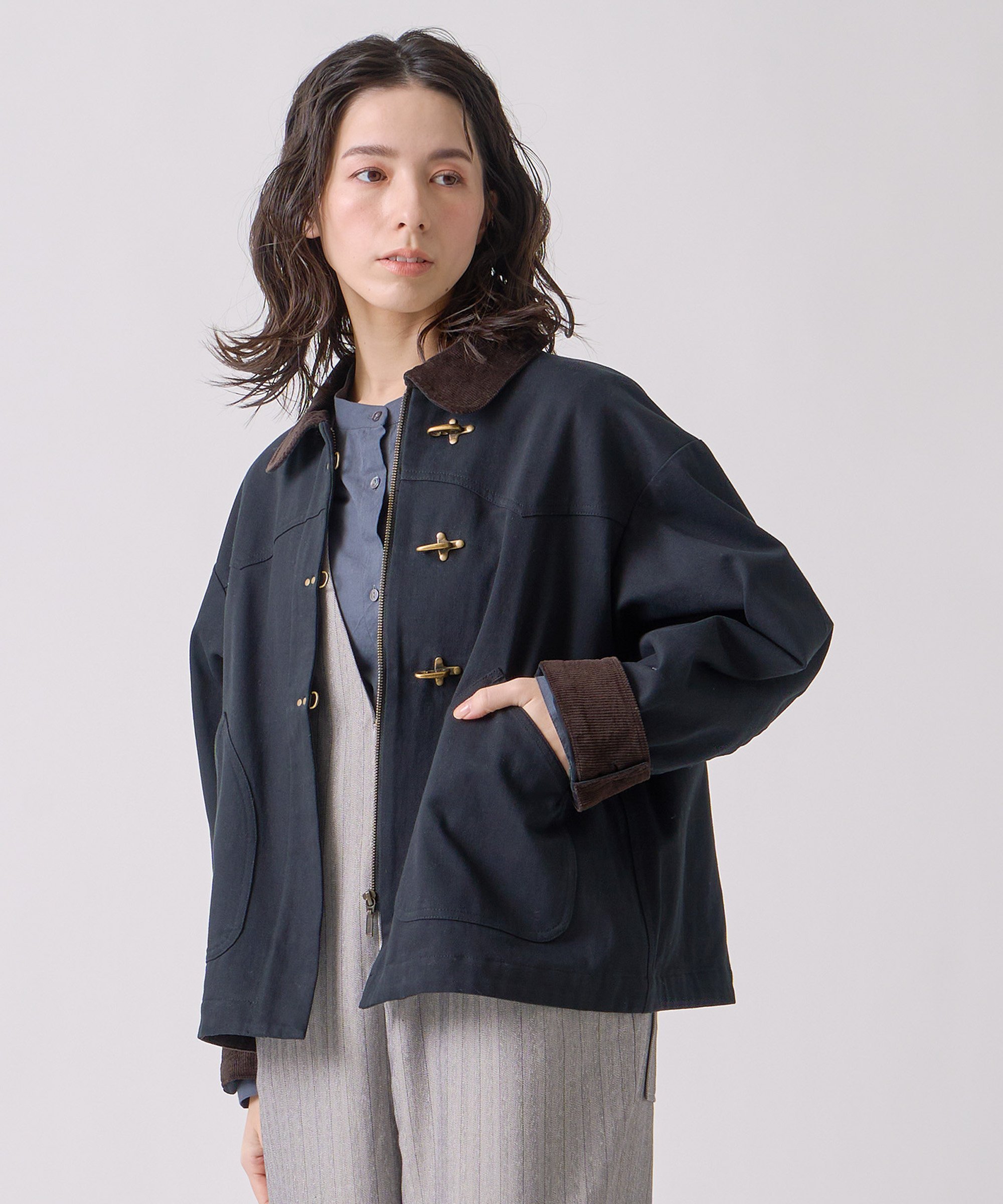 b apartment｜「KELEN / ケレン」ウエスタンワークウェアジャケット