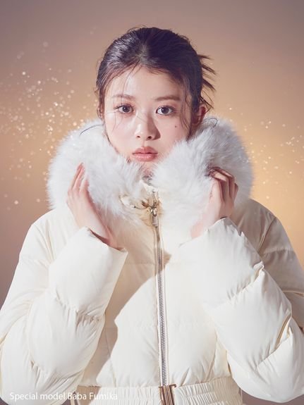 SNIDEL｜【00サイズあり】スタイルアップフレンチダウンロングコート