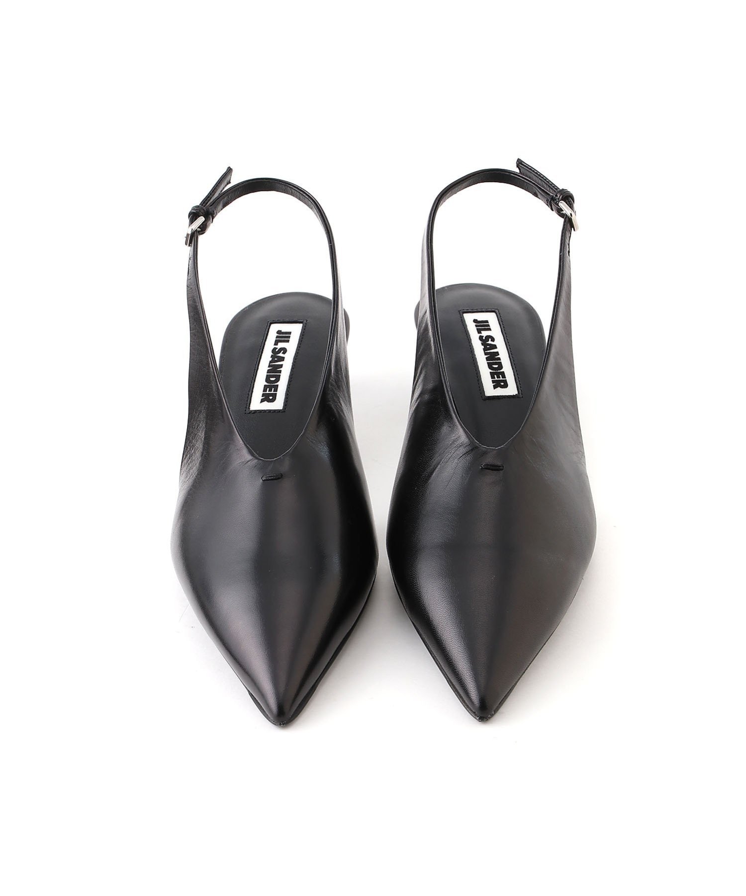 JIL SANDER(ジル サンダー)｜スリングバックパンプス | Rakuten
