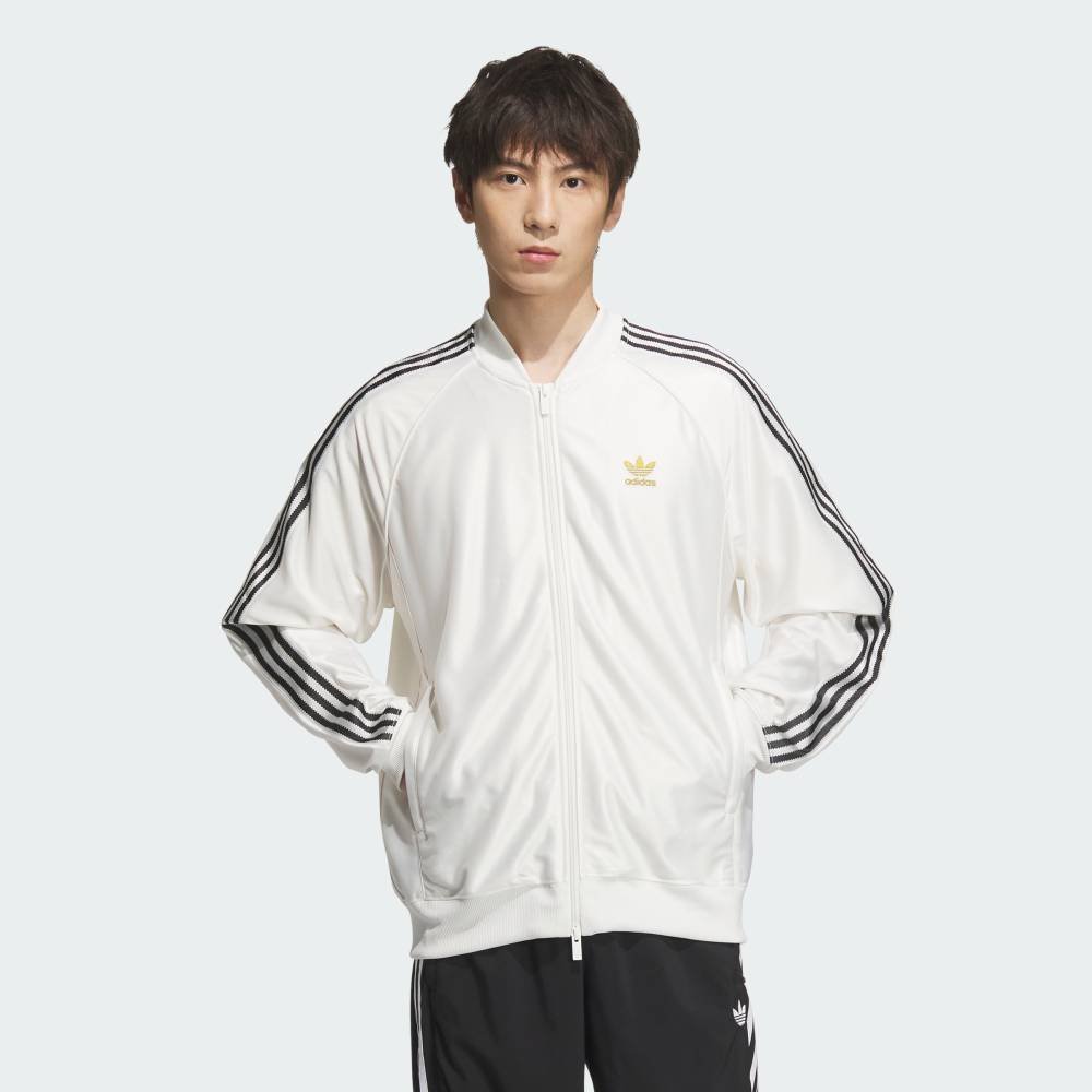 adidas｜【公式】アディダス adidas SST トラックトップ(ジャージ