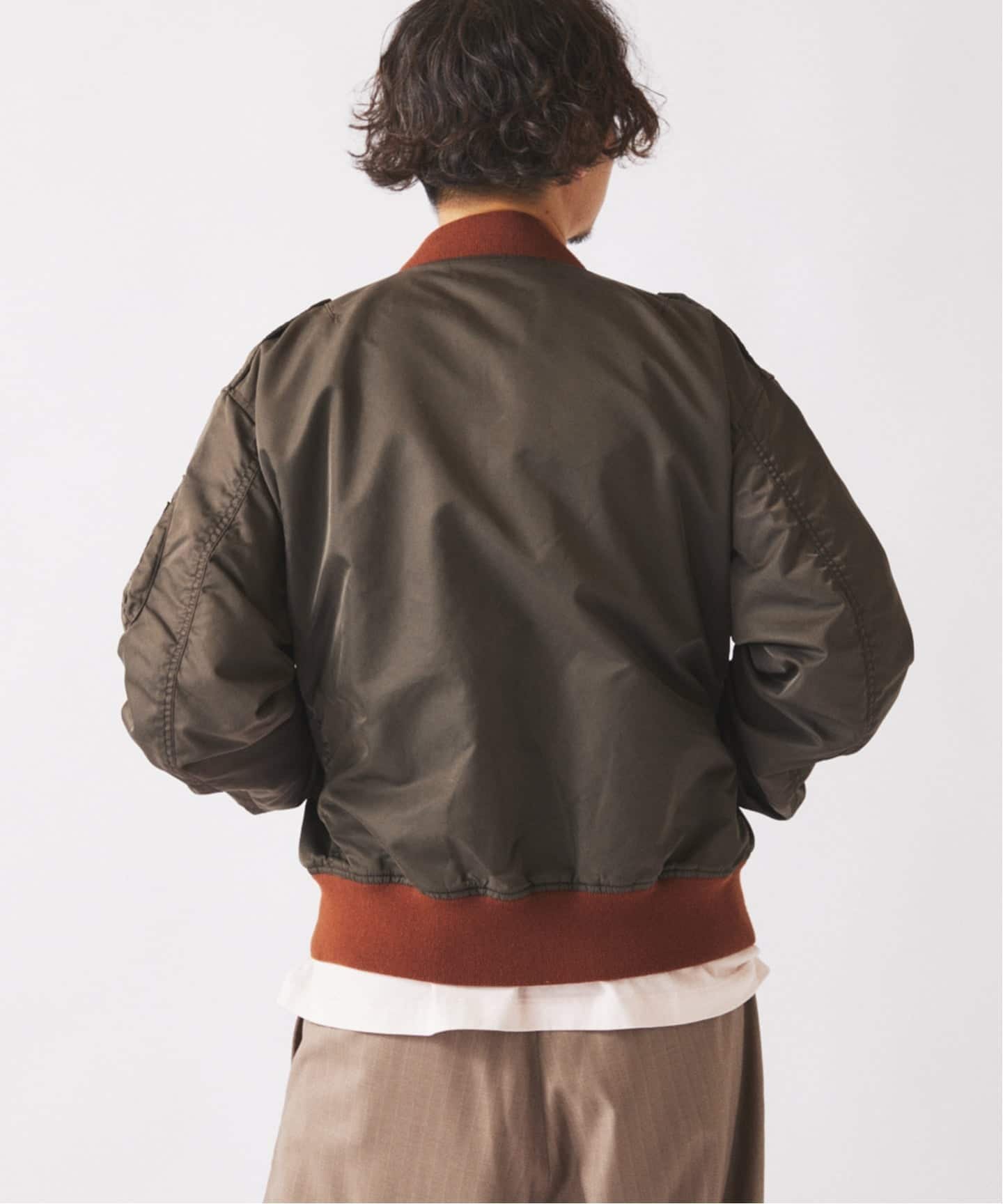 JOURNAL STANDARD relume｜AVIREX / アヴィレックス 別注 L-2B