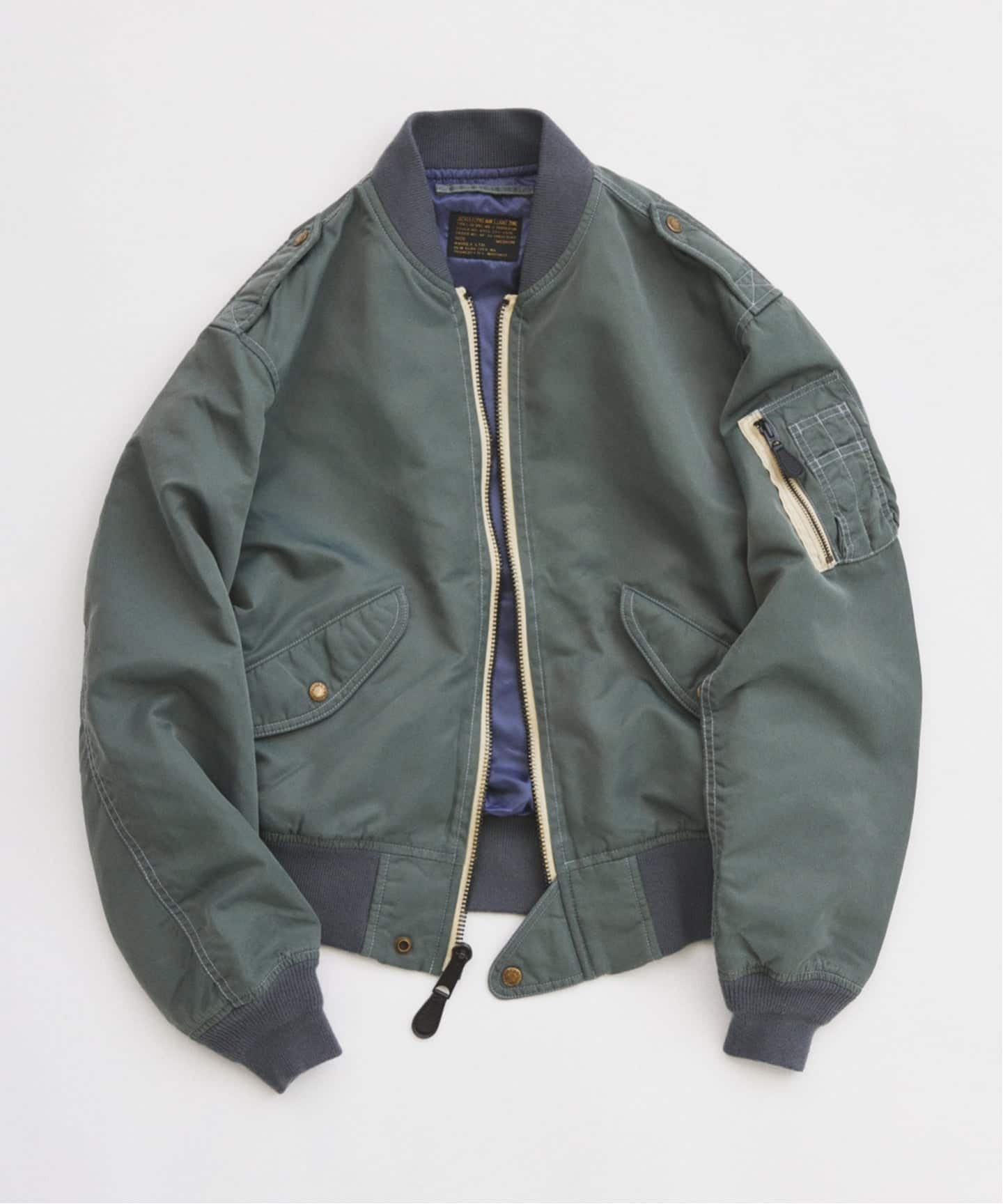 JOURNAL STANDARD relume｜AVIREX / アヴィレックス 別注 L-2B