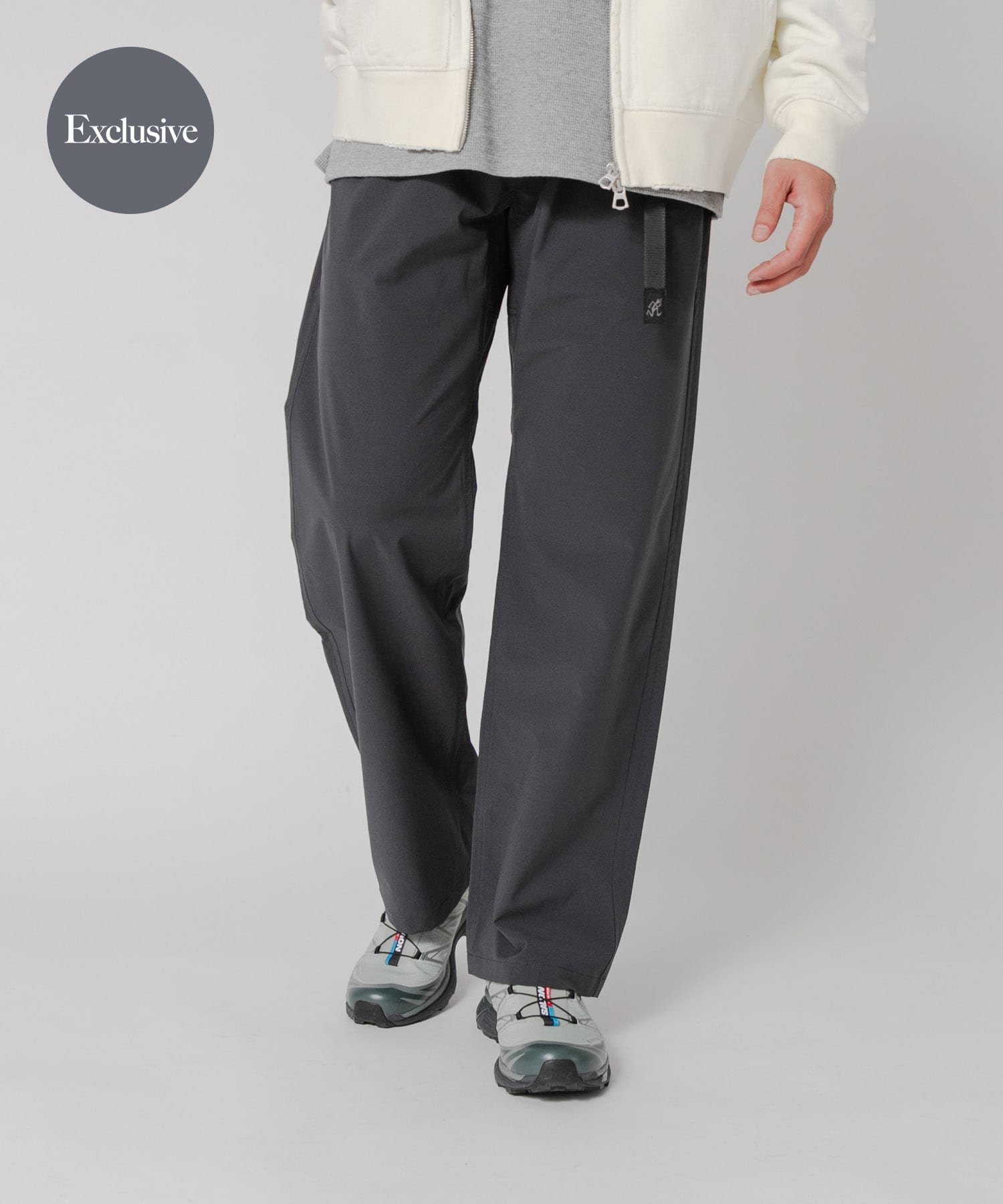 URBAN RESEARCH｜『別注』Gramicci SOLOTEX STRETCH PANTS | Rakuten