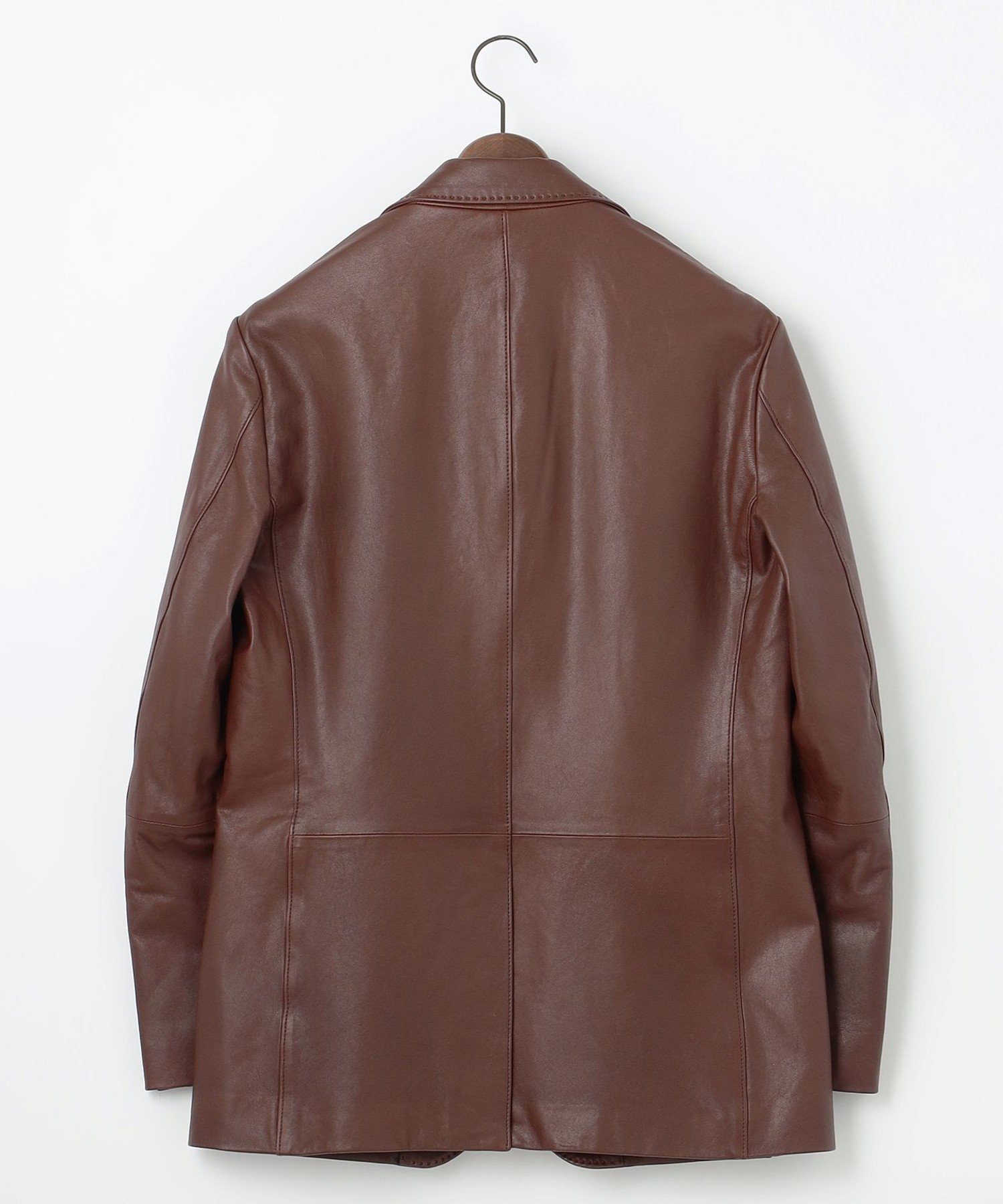 JOSEPH ABBOUD｜【長く育てたいサスティナブルなレザー】ベジタブル