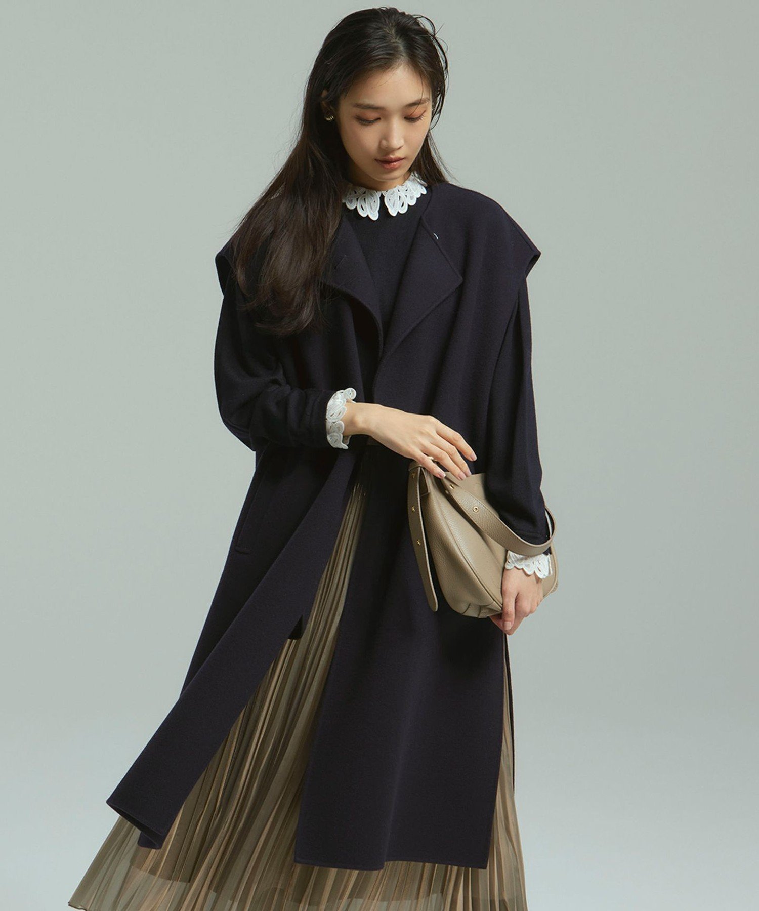 23区｜ウールリバー ジレ | Rakuten Fashion(楽天ファッション／旧楽天