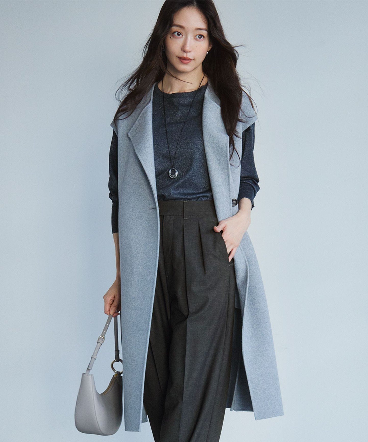 23区｜ウールリバー ジレ | Rakuten Fashion(楽天ファッション／旧楽天