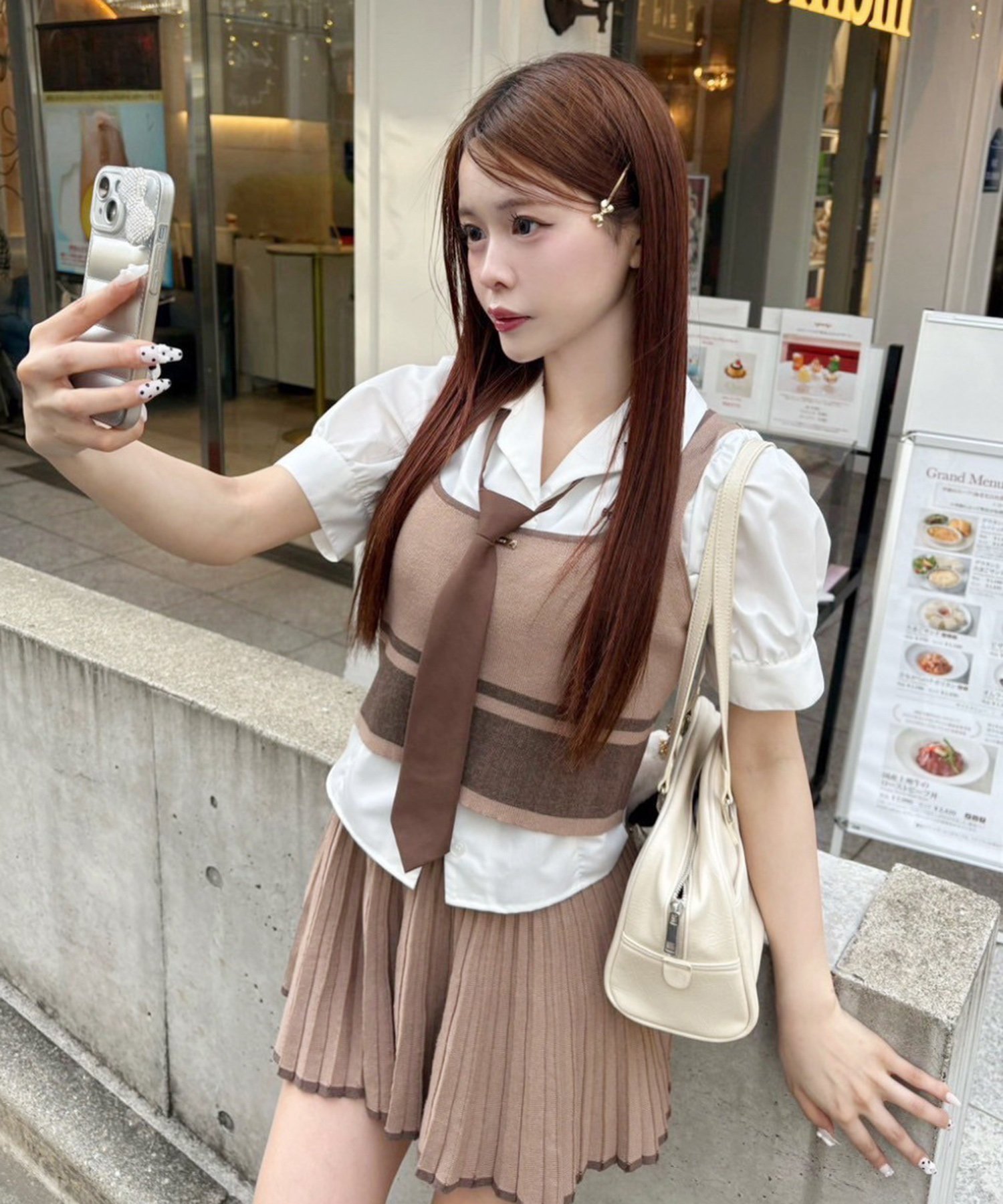 one after another NICE CLAUP｜ニットミニセットアップ | Rakuten