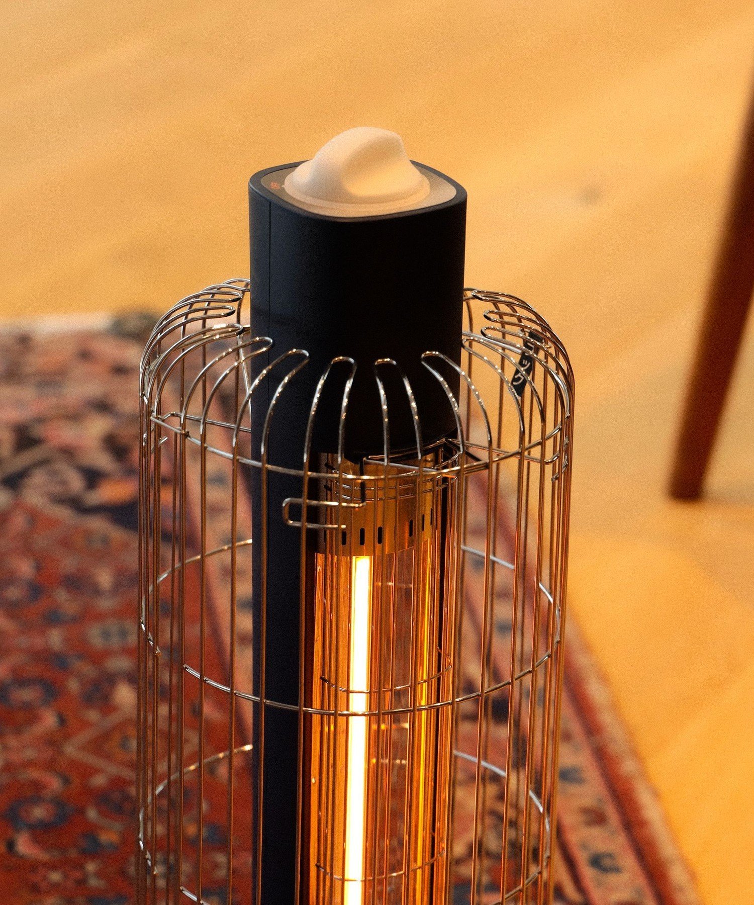 BEAMS JAPAN｜【別注】Aladdin / 遠赤グラファイトヒーター トリカゴ