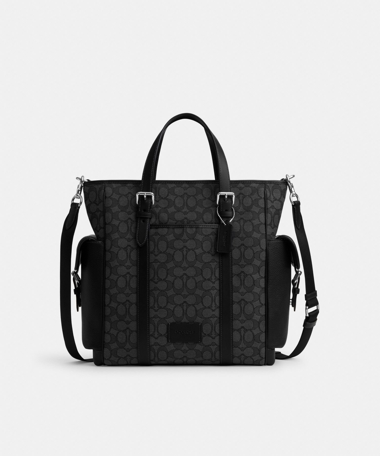 COACH OUTLET｜【公式】スプリント トート・シグネチャー ジャカード