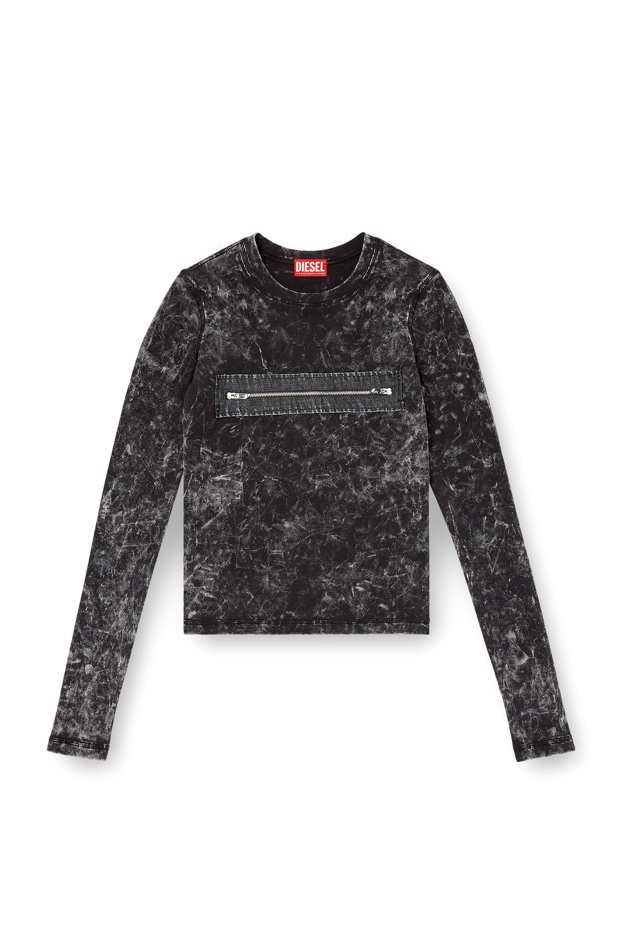 DIESEL｜ウィメンズ プルオーバートップ T-ERCOLE | Rakuten Fashion