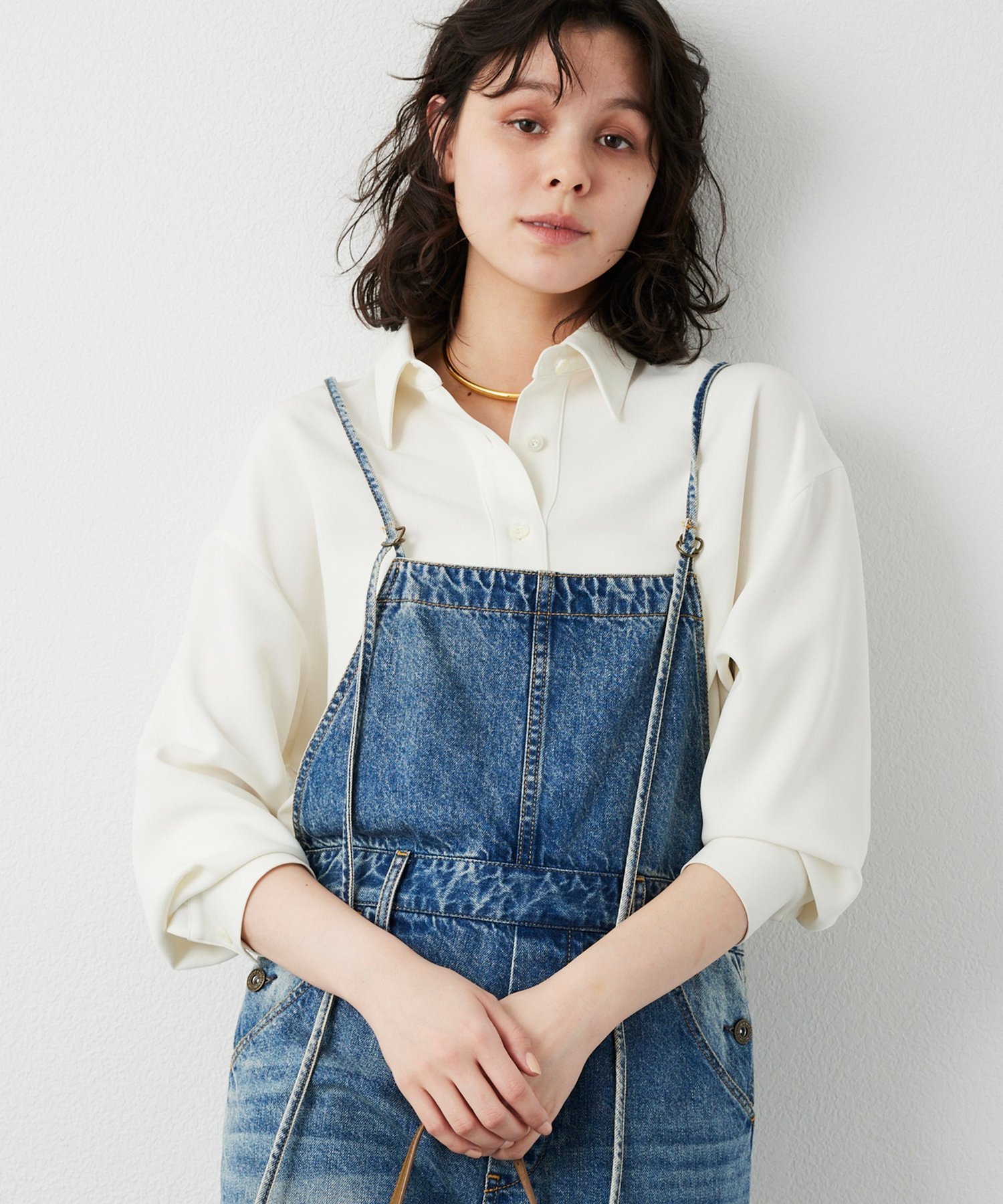 Whim Gazette｜DENIM ALL IN ONE2 | Rakuten Fashion(楽天ファッション