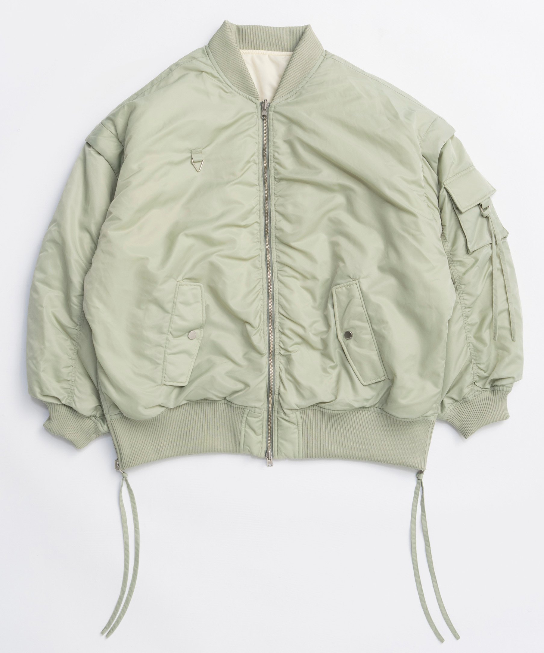 MAISON SPECIAL｜リバーシブルMA-1 | Rakuten Fashion(楽天