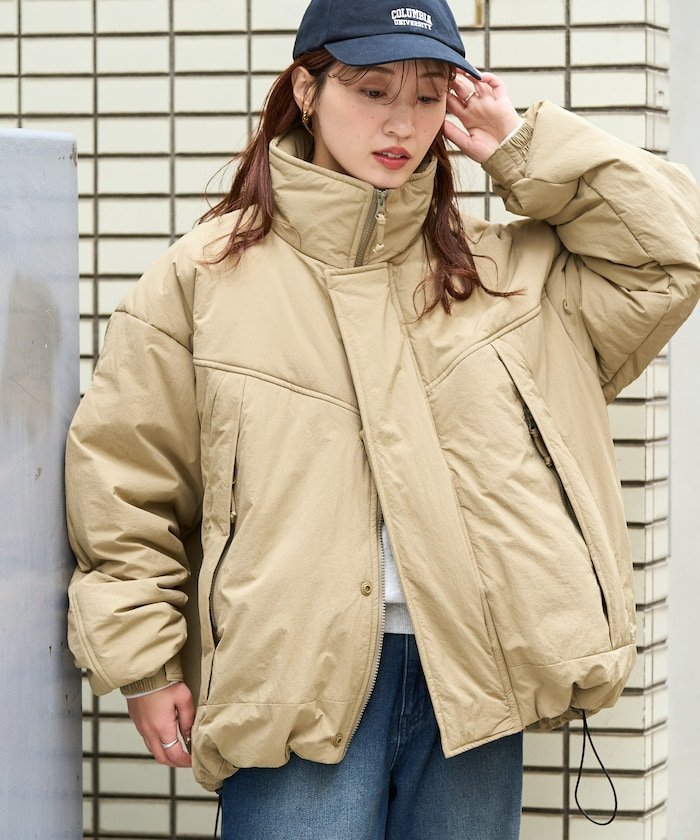 FREAK'S STORE｜ショート モンスター パーカー【限定展開】 25AW