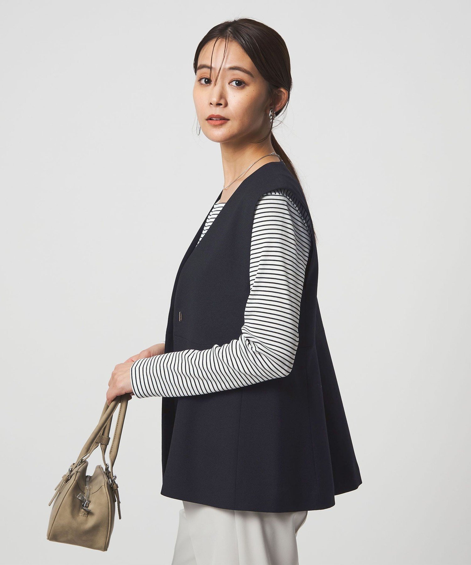 UNITED ARROWS green label relaxing｜[size SHORTあり]fleurie