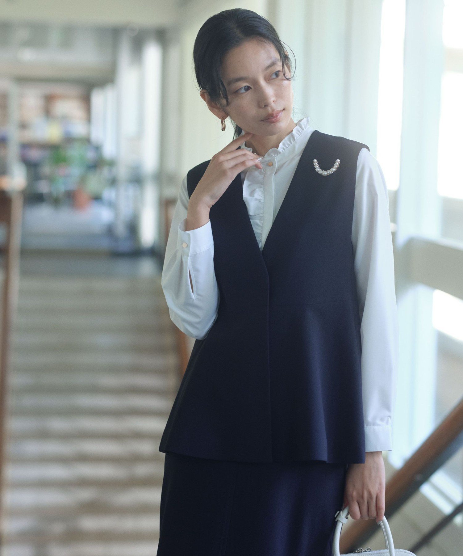 UNITED ARROWS green label relaxing｜[size SHORTあり]fleurie