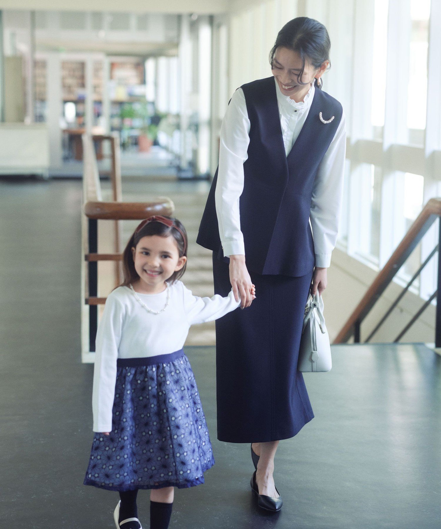 UNITED ARROWS green label relaxing｜[size SHORTあり]fleurie