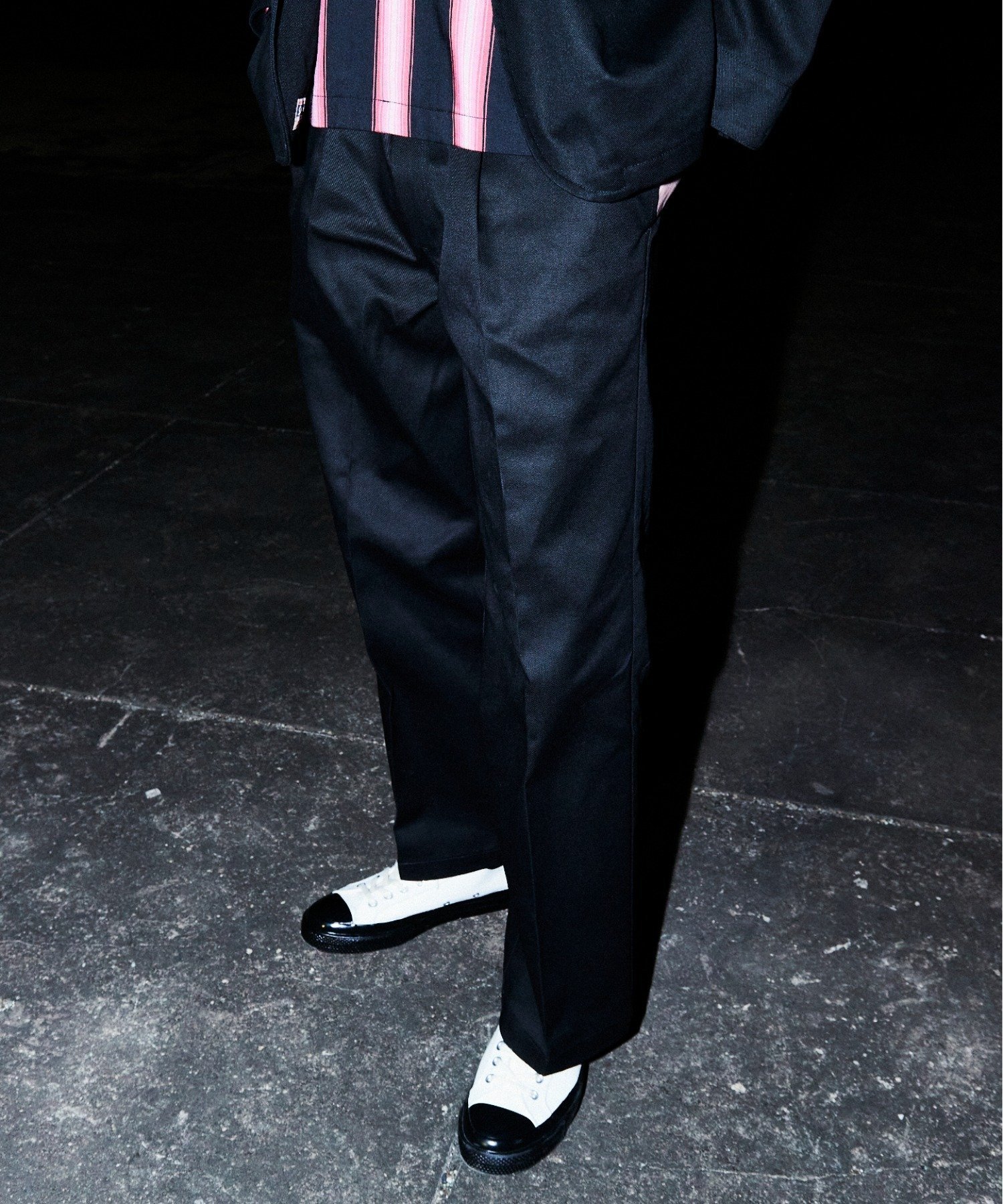 Schott｜×DICKIES/ディッキーズ/TC WORK PANTS/TC ワークパンツ