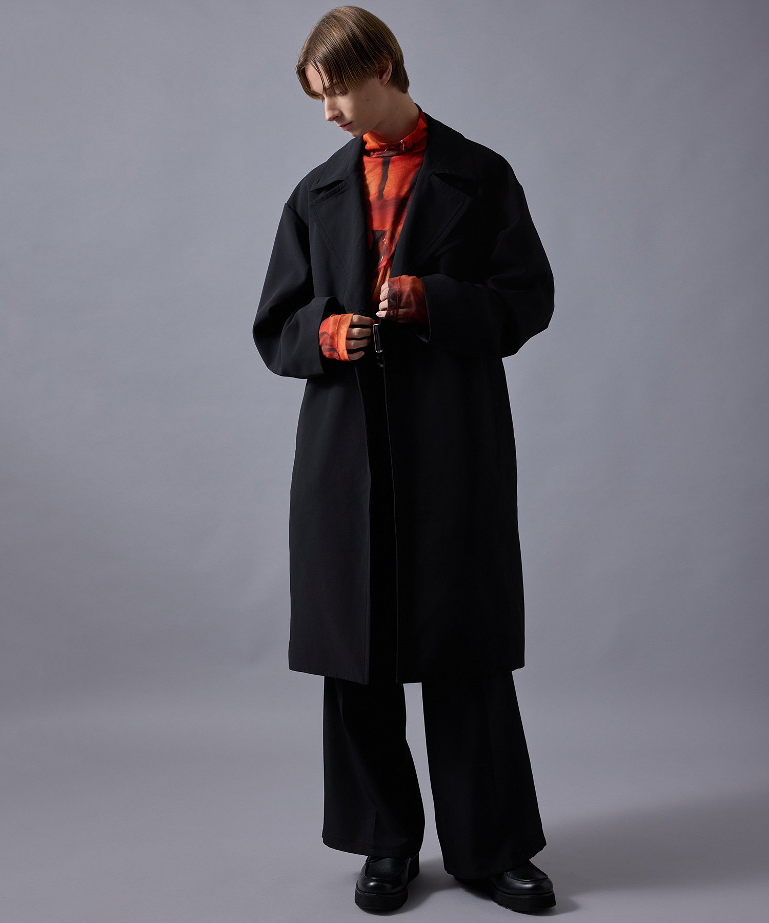 JUN STANDARD PICKS｜タイロッケンコート | Rakuten Fashion(楽天