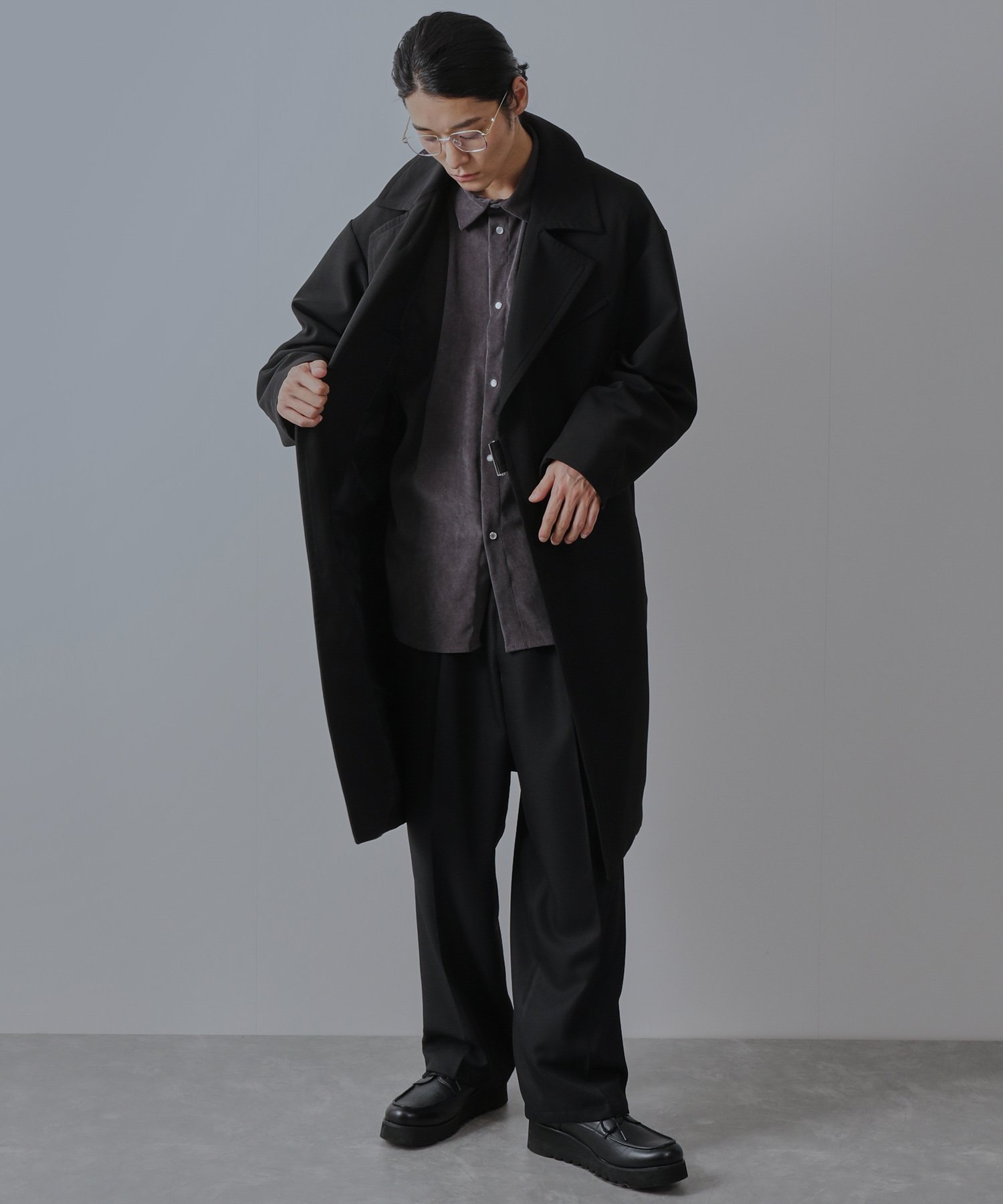 JUN STANDARD PICKS｜タイロッケンコート | Rakuten Fashion(楽天