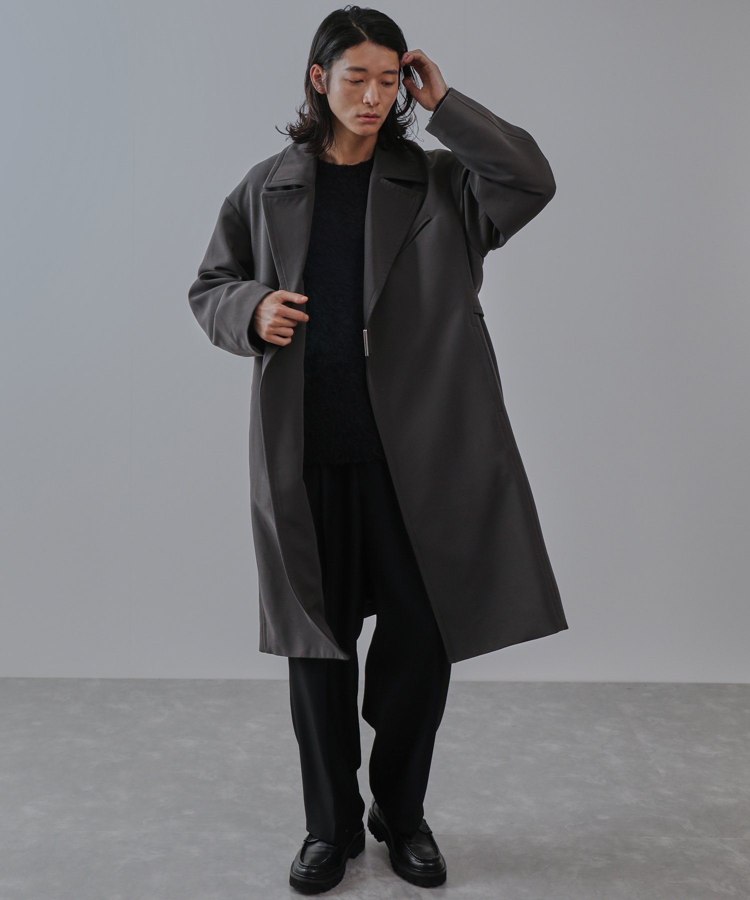 JUN STANDARD PICKS｜タイロッケンコート | Rakuten Fashion(楽天