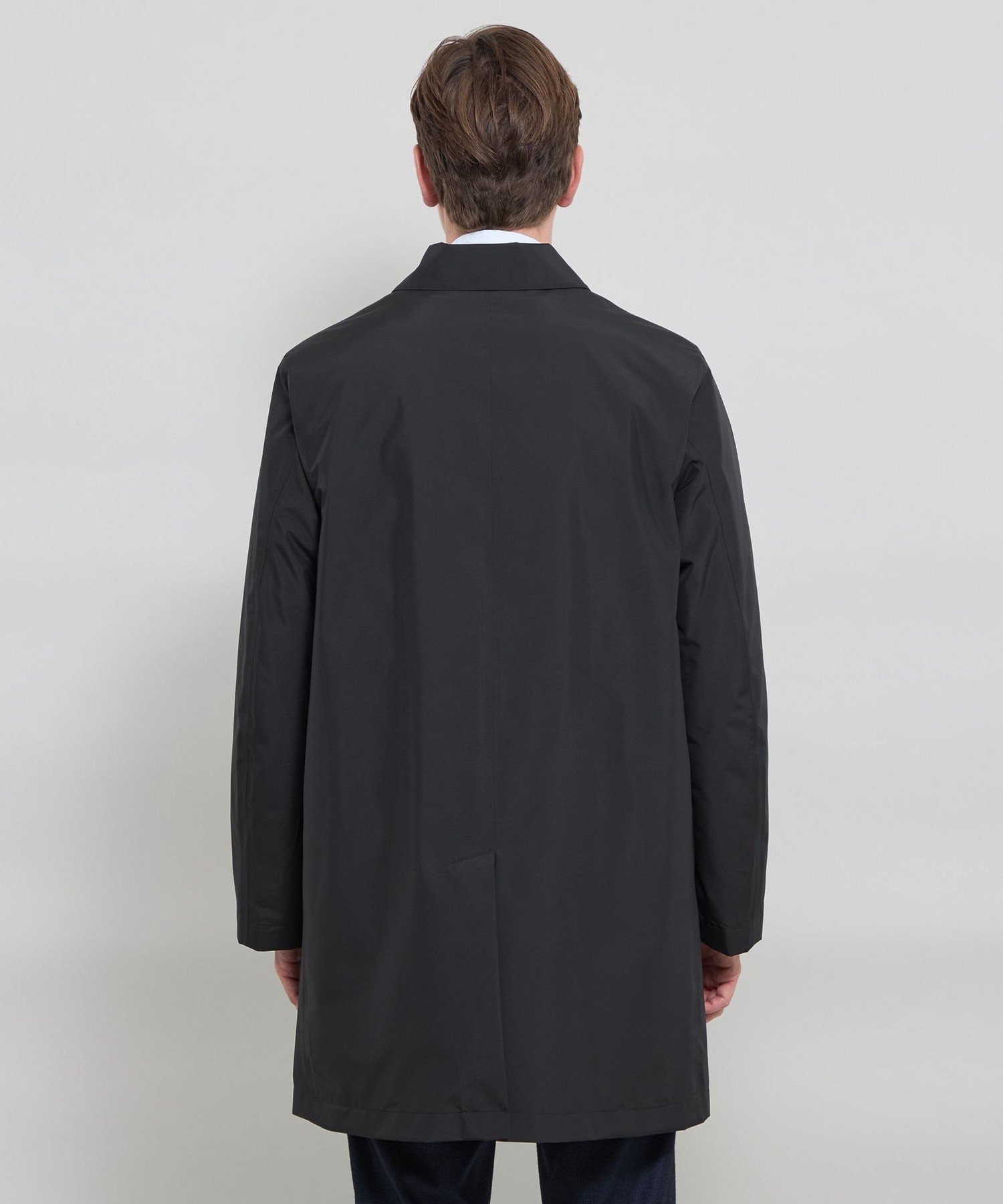 MACKINTOSH LONDON｜【DUNFORD SHORT】パーテックスシールドリボルブ