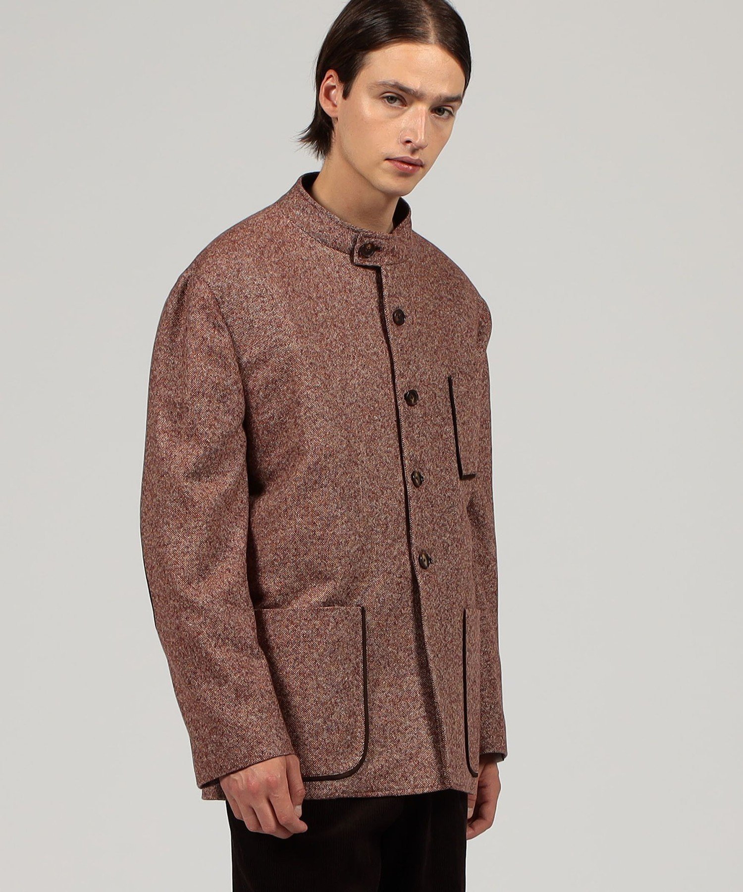 TOMORROWLAND｜【別注】CARUSO フォレスティエールジャケット