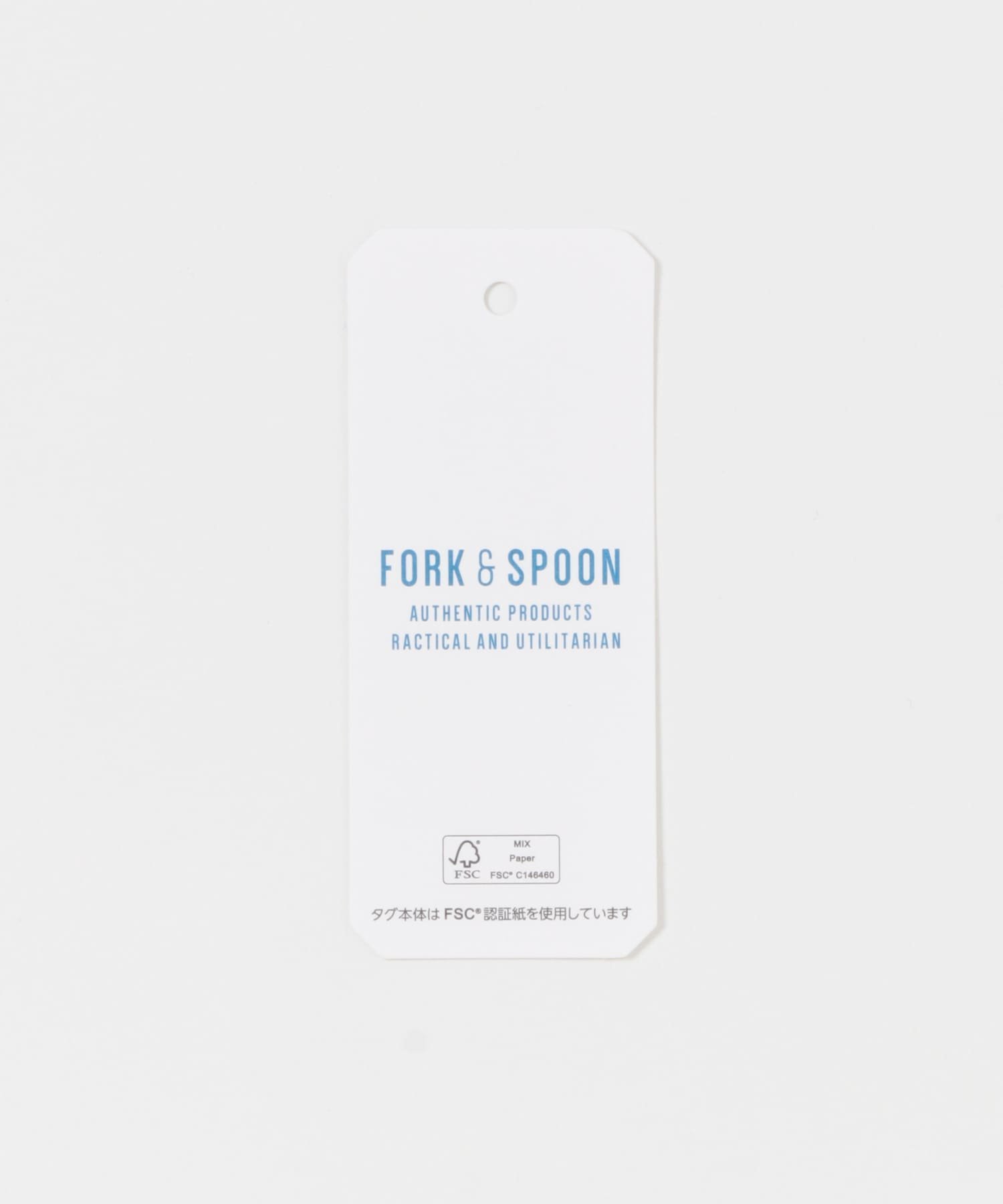 URBAN RESEARCH DOORS｜FORK&SPOON SORONAスタンドカラーブルゾン