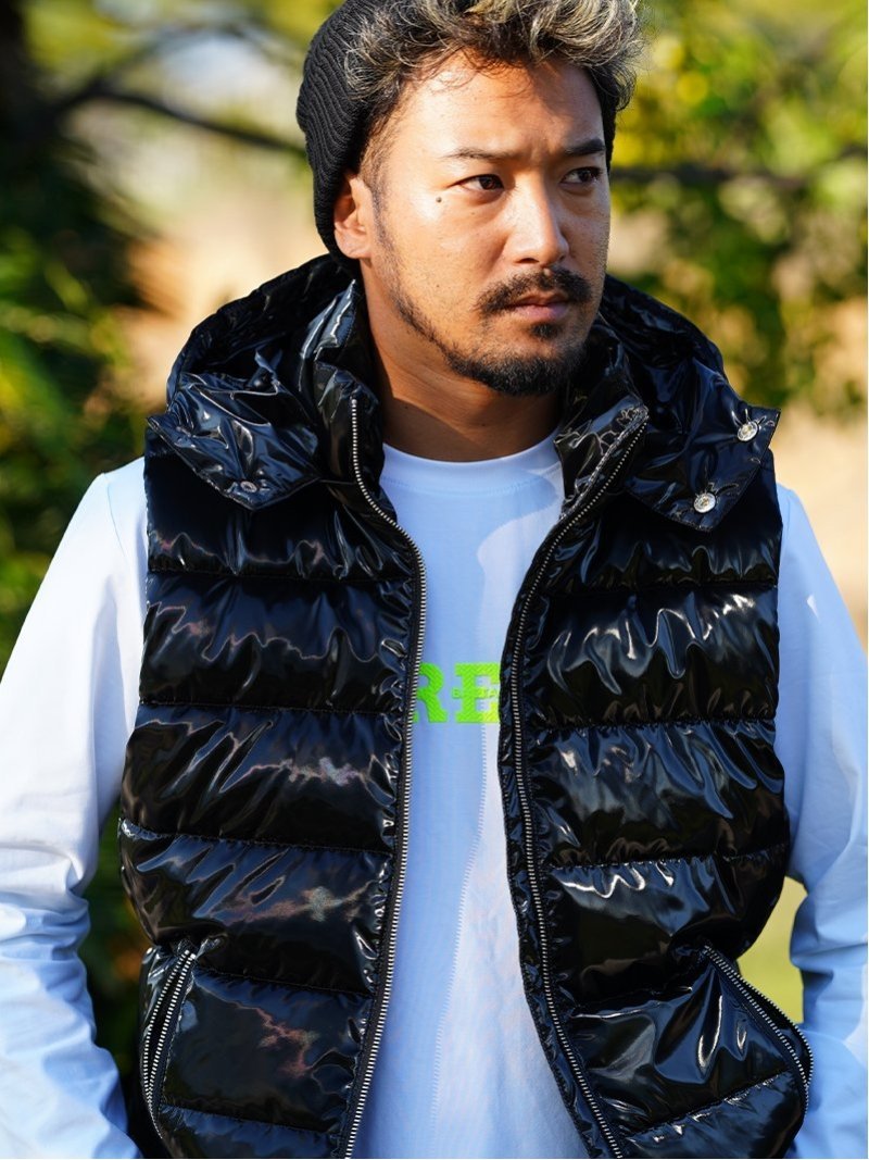 adamsJUGGLER｜Retro Engine/(M)RTEG/FREAKY VEST | Rakuten Fashion