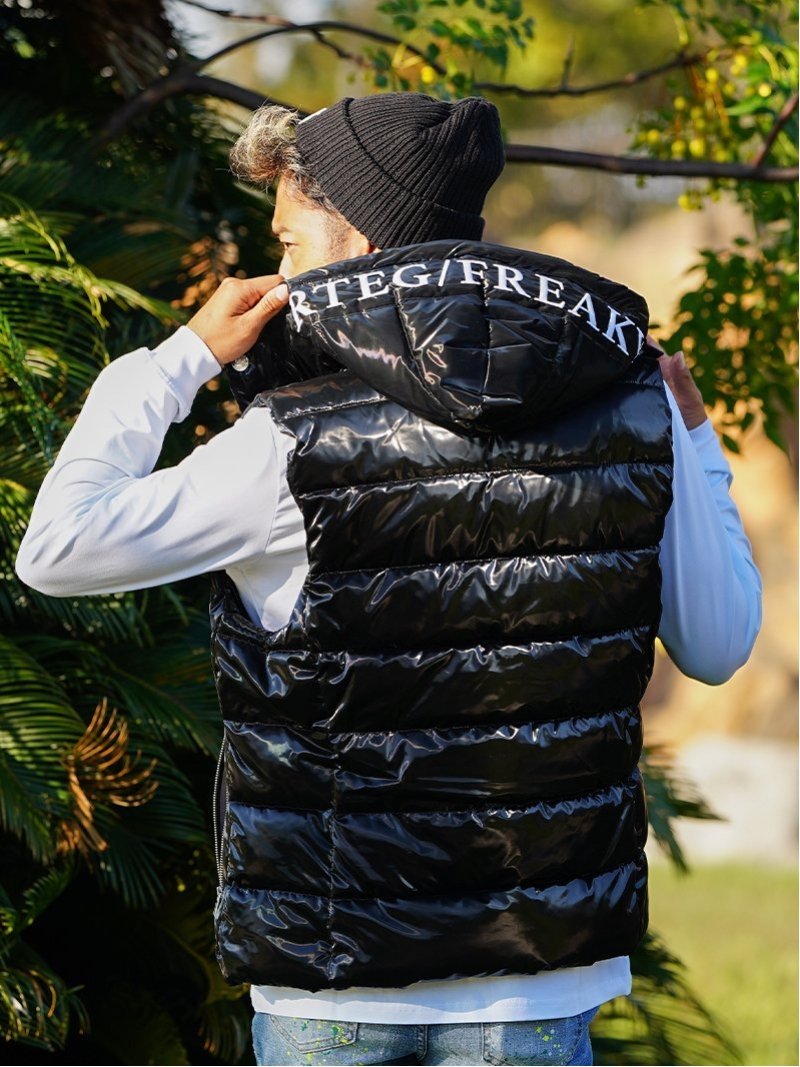 adamsJUGGLER｜Retro Engine/(M)RTEG/FREAKY VEST | Rakuten Fashion