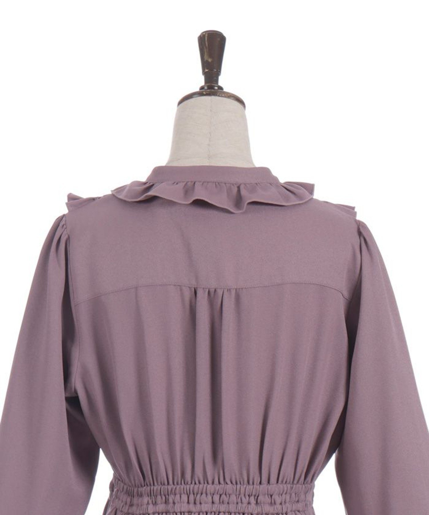 axes femme｜ローズ*リボン姫袖ワンピース | Rakuten Fashion(楽天