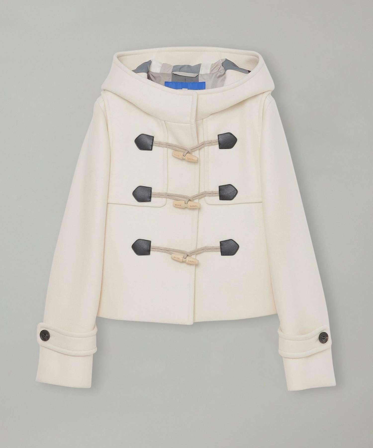 BLUE LABEL / BLACK LABEL CRESTBRIDGE｜ツイルメルトンショート