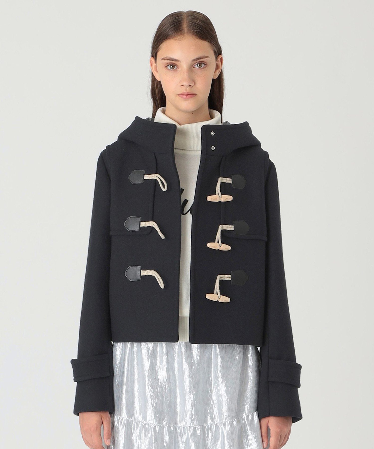 楽天市場】ブラックレーベル ダッフルコートの通販