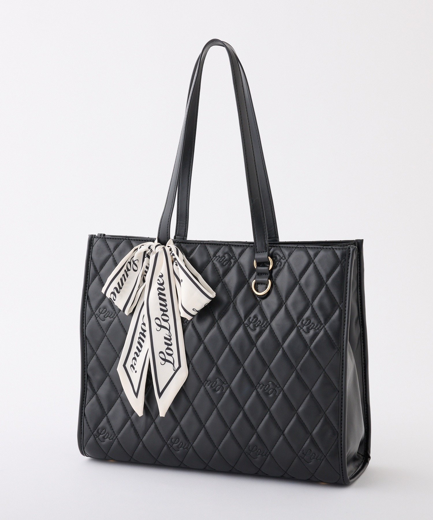 one after another NICE CLAUP｜【LouLoumei】スカーフ付き