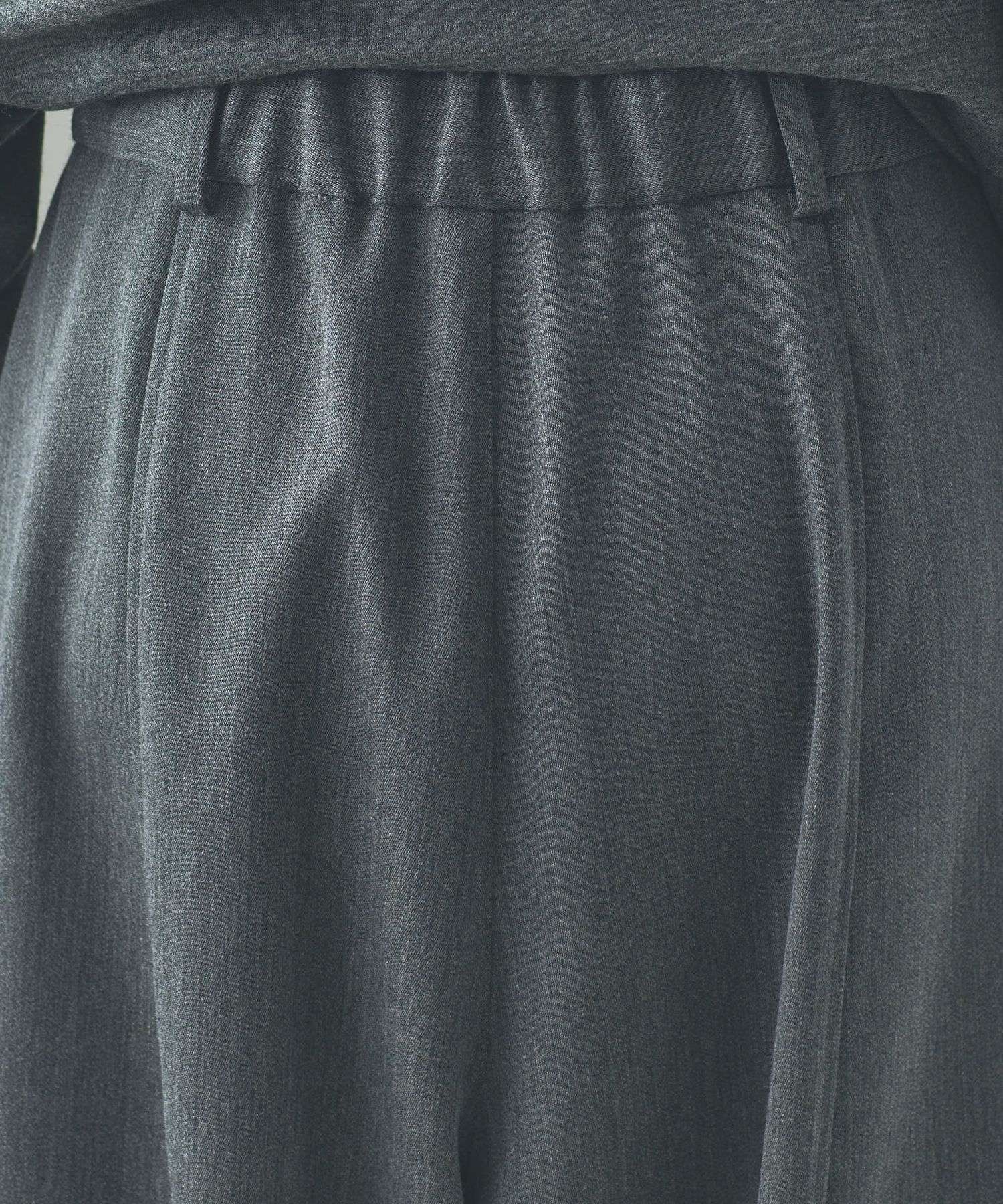 Curensology｜T/Wダブルクロスパンツ | Rakuten Fashion(楽天