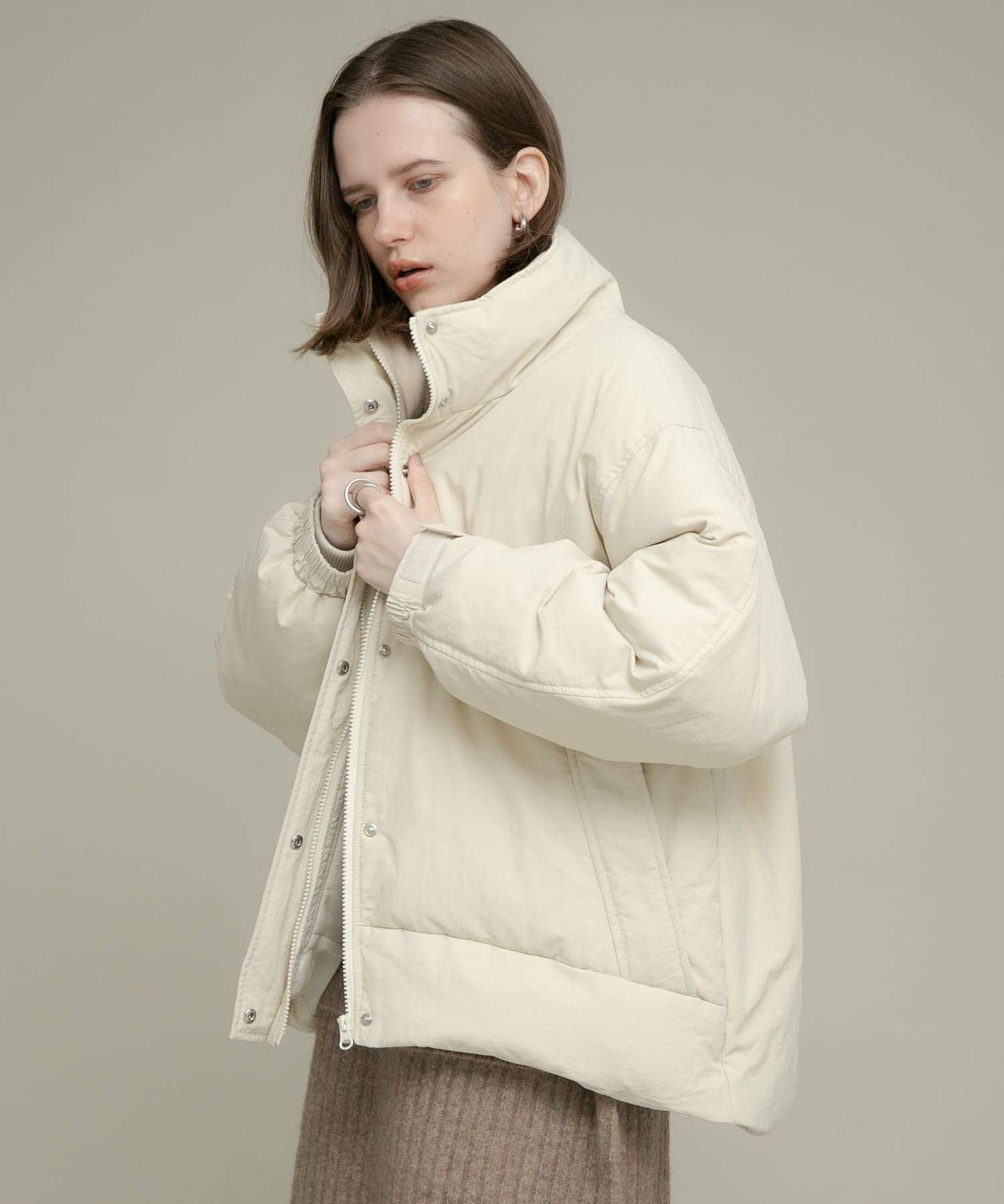 Sonny Label｜撥水スタンドダウンジャケット | Rakuten Fashion(楽天