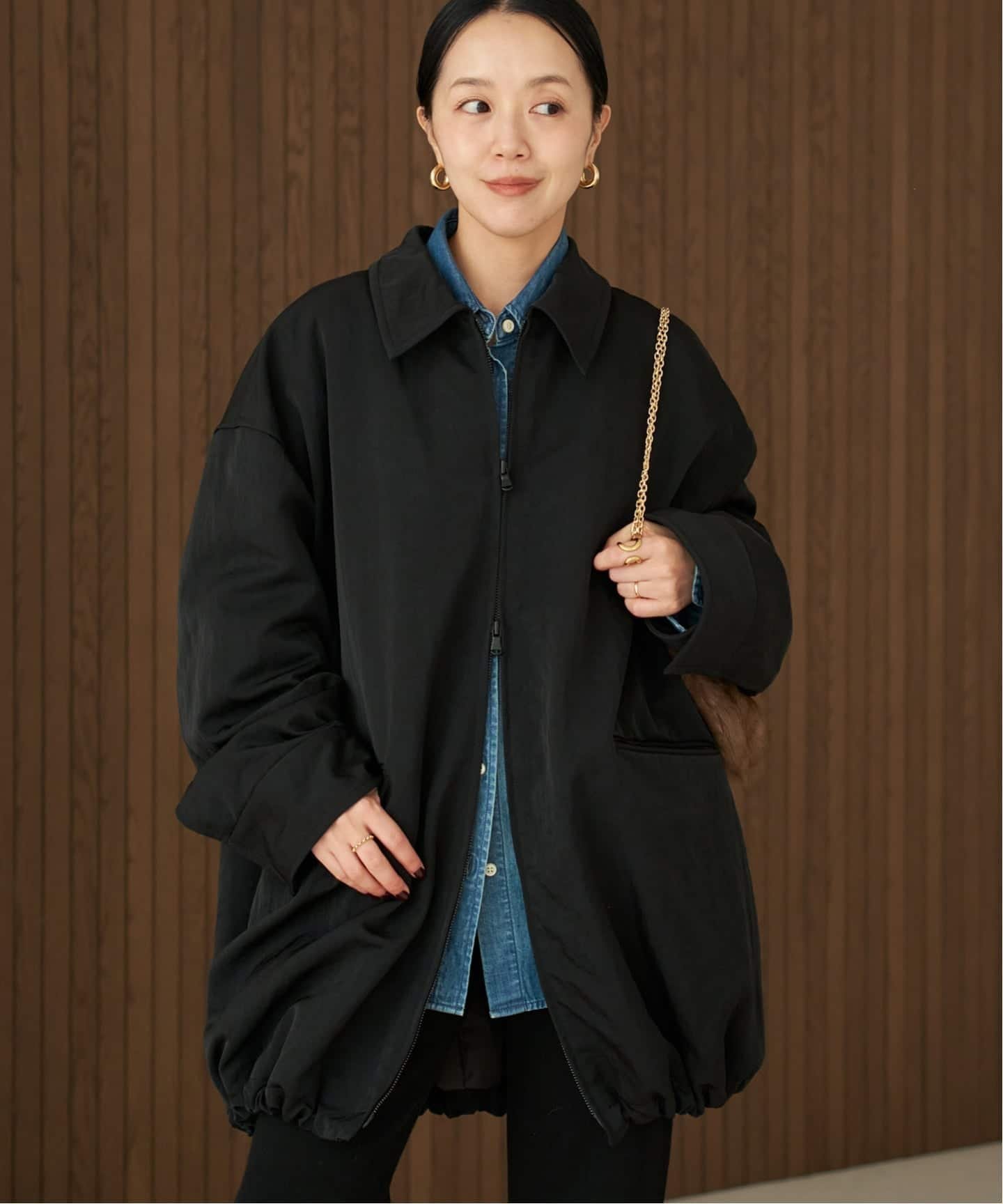 plage｜《追加》テントブルゾン 2 | Rakuten Fashion(楽天ファッション