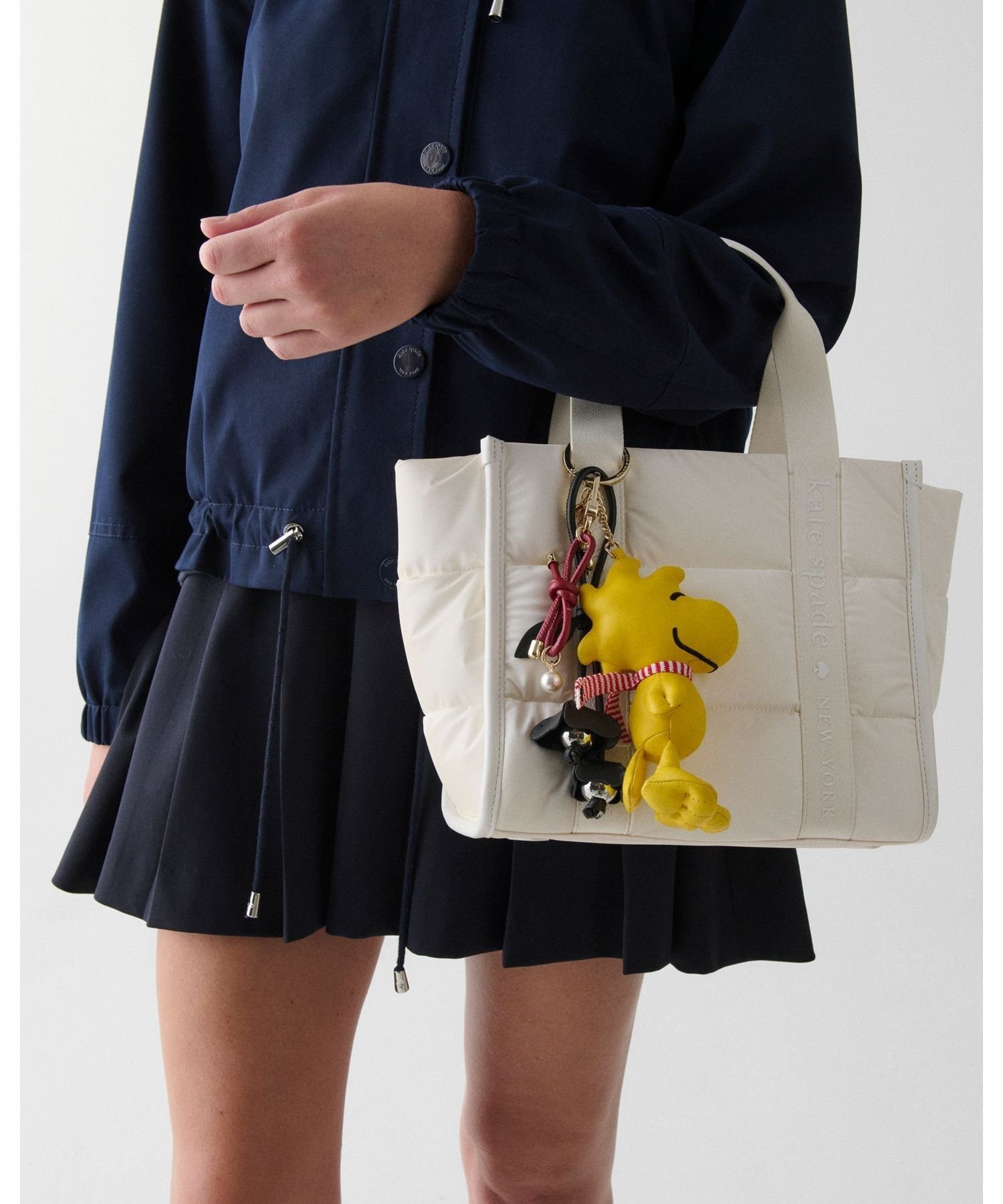 kate spade new york｜【公式】ピーナッツ X KSNY 3D ウッドストック