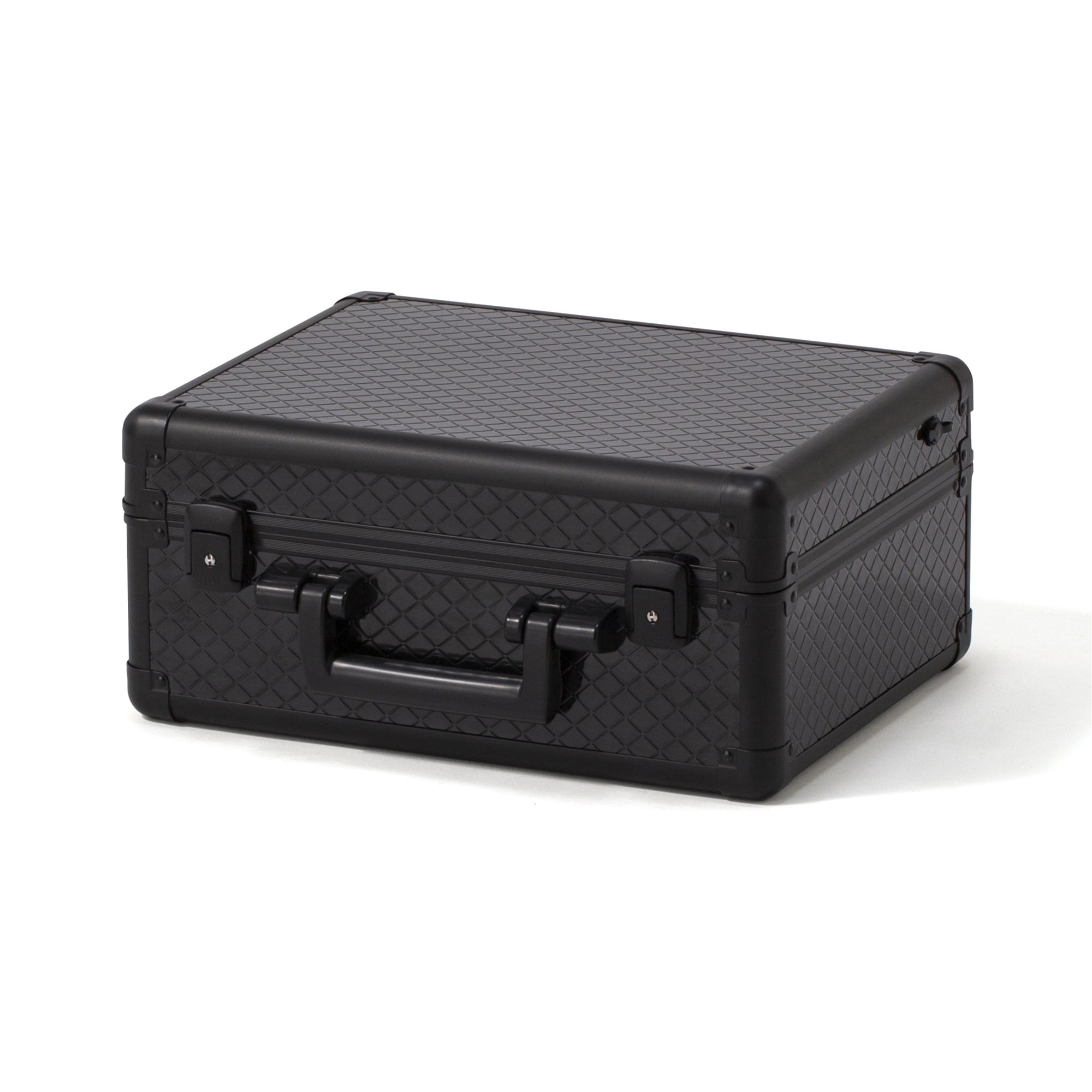 Francfranc｜ヴァリーズ ハリウッドボックス S ブラック トランク型