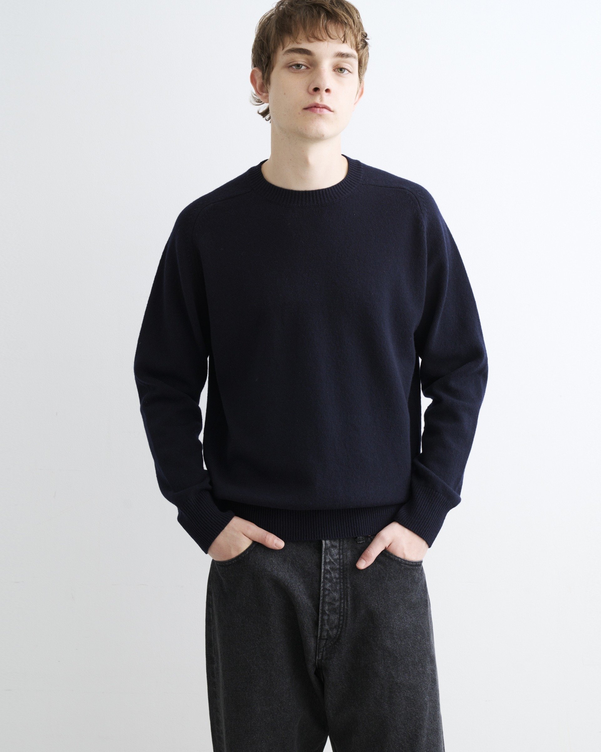 Traditional Weatherwear｜CREW NECK PULLOVER | Rakuten Fashion(楽天