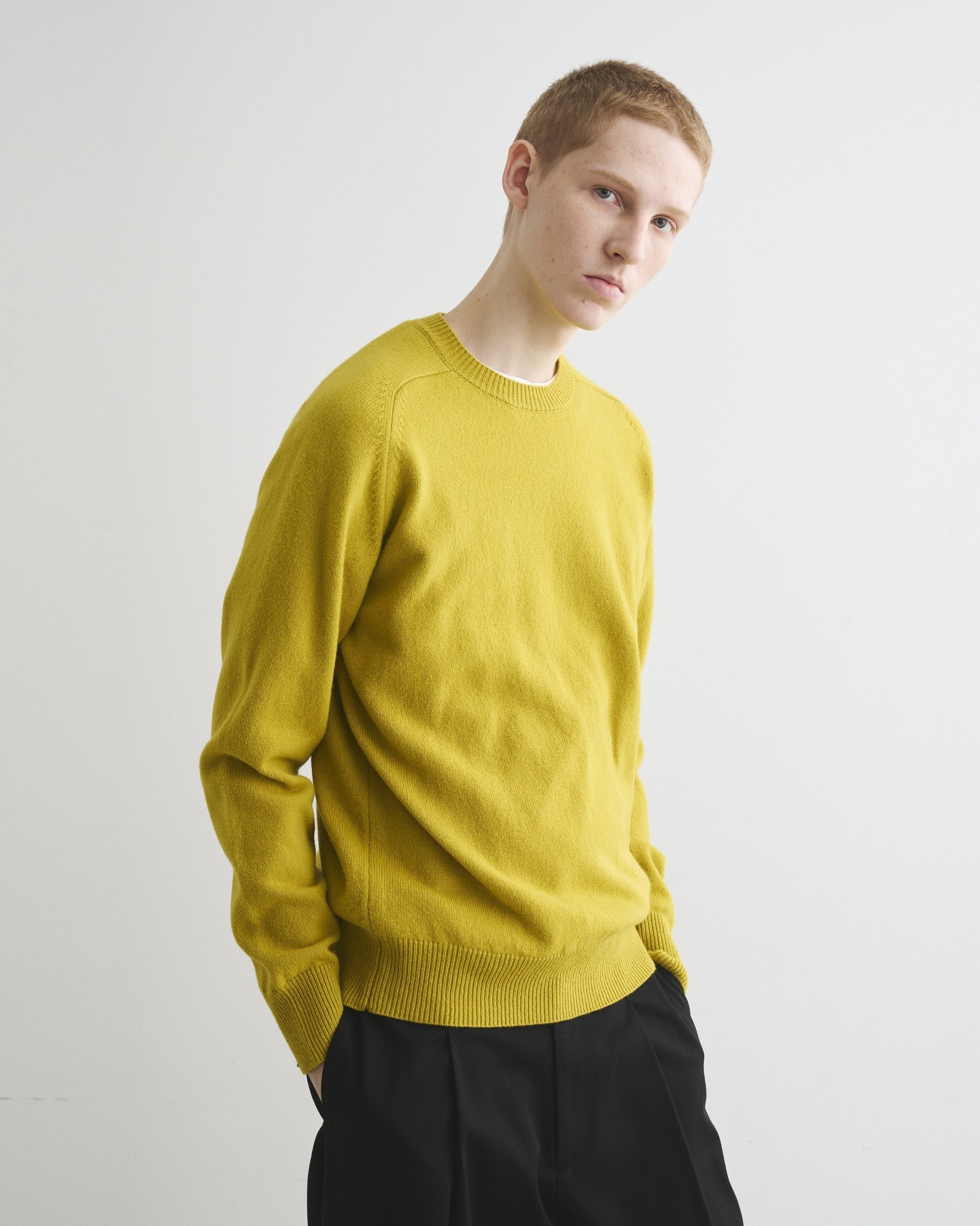 Traditional Weatherwear｜CREW NECK PULLOVER | Rakuten Fashion(楽天