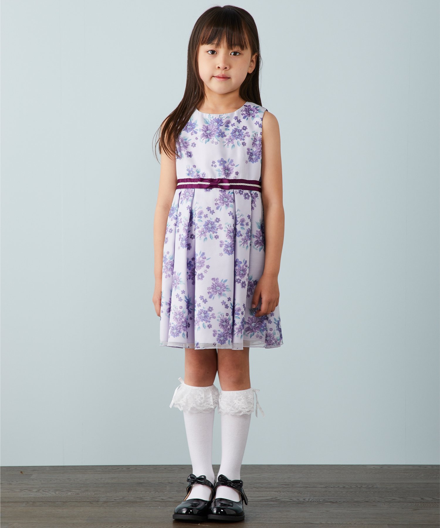 ROBE｜入学式 スーツ 女の子 卒園式 ボレロワンピース フォーマル