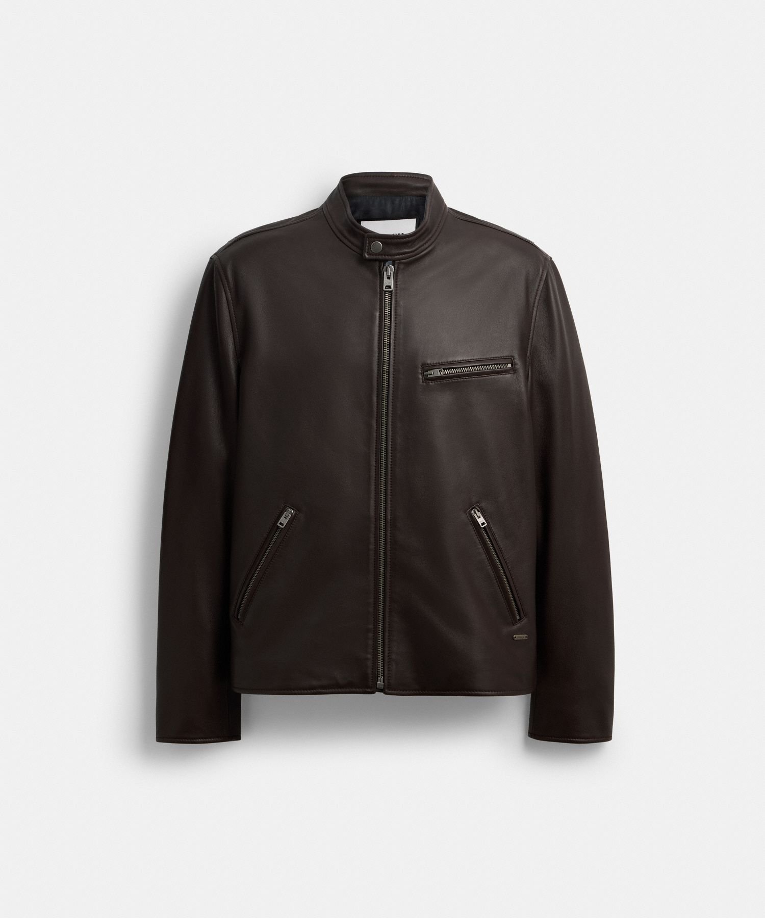 コーチジャケット メンズレザージャケット・革ジャン | 通販・人気