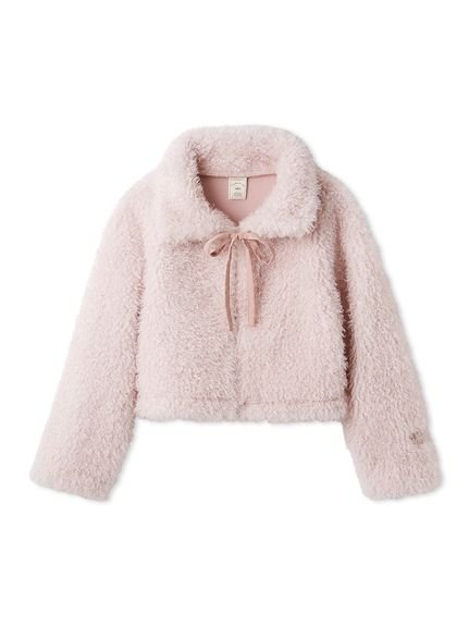 gelato pique｜プードルボアカーディガン | Rakuten Fashion(楽天