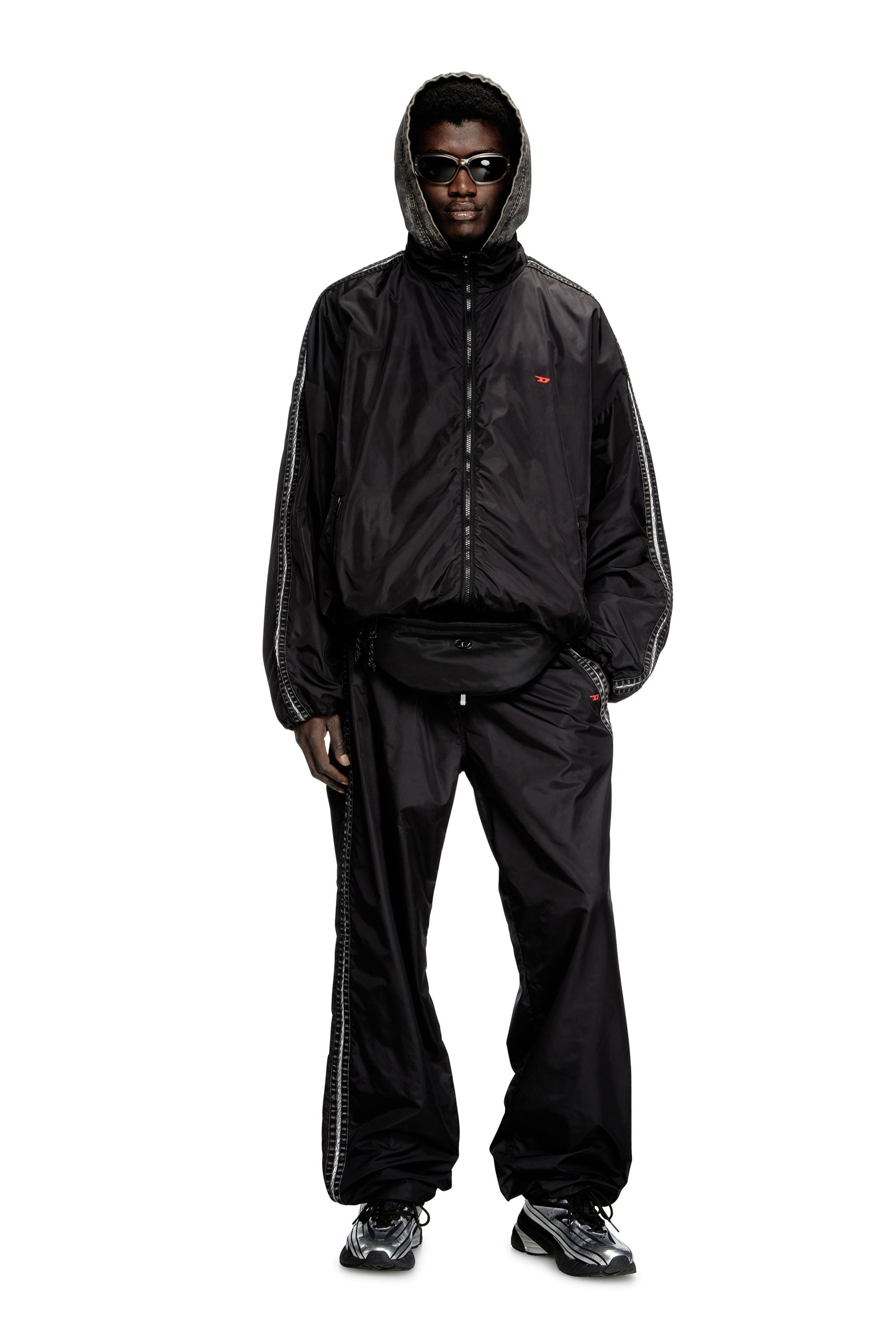 DIESEL｜メンズ クロスボディバッグ D-PACK BELTBAG X | Rakuten